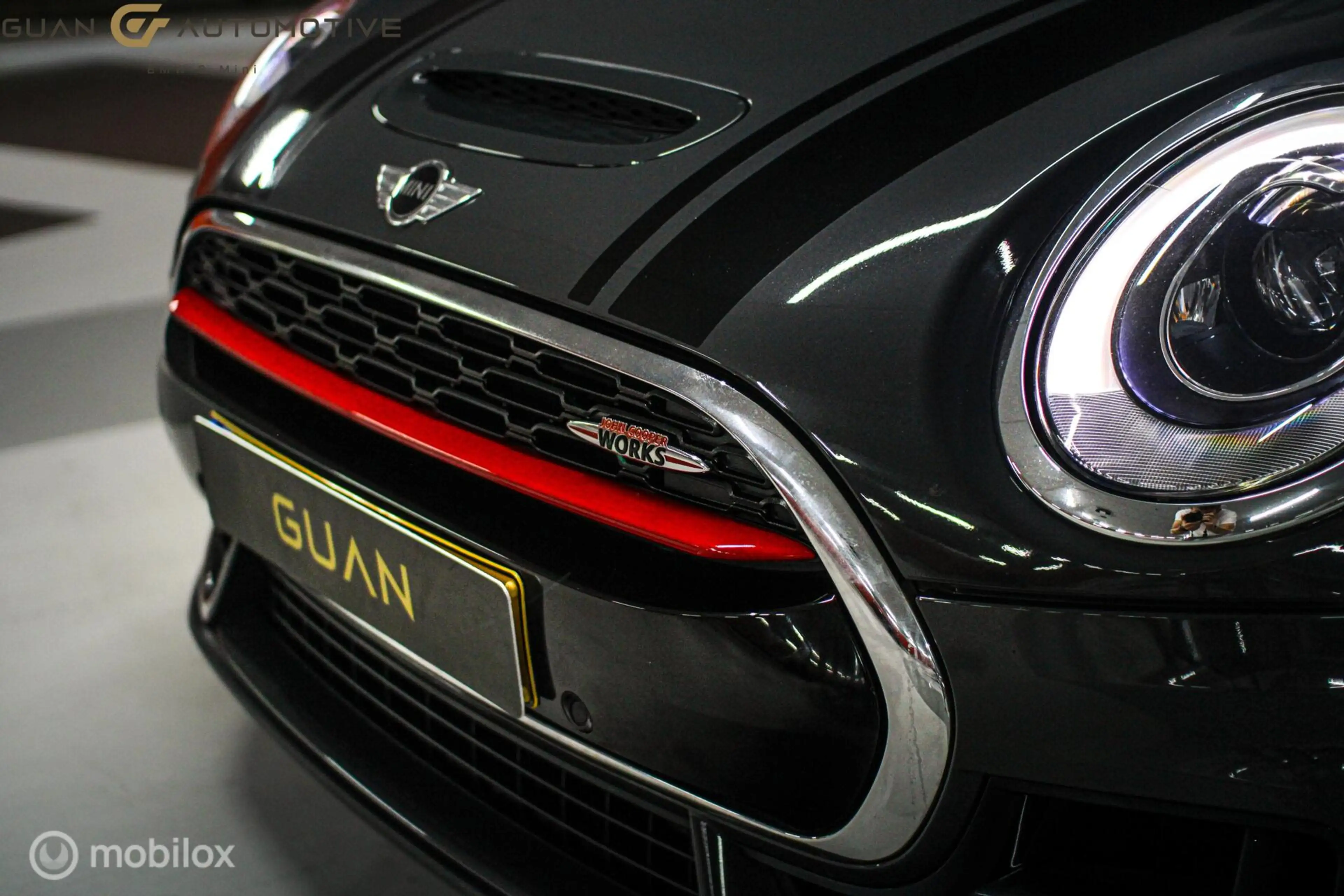 MINI John Cooper Works Clubman 2.0 ALL4 | NAP | H&K | PANO | — photo 9