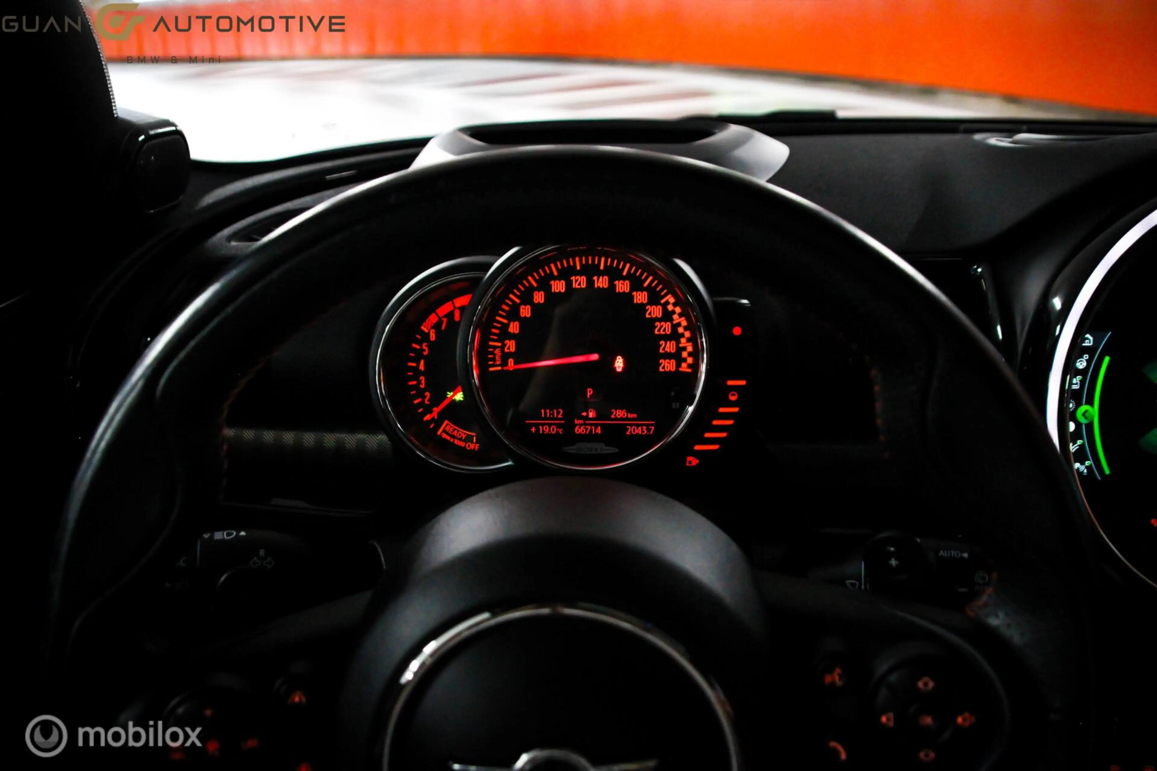 MINI John Cooper Works Clubman 2.0 ALL4 | NAP | H&K | PANO | — photo 15