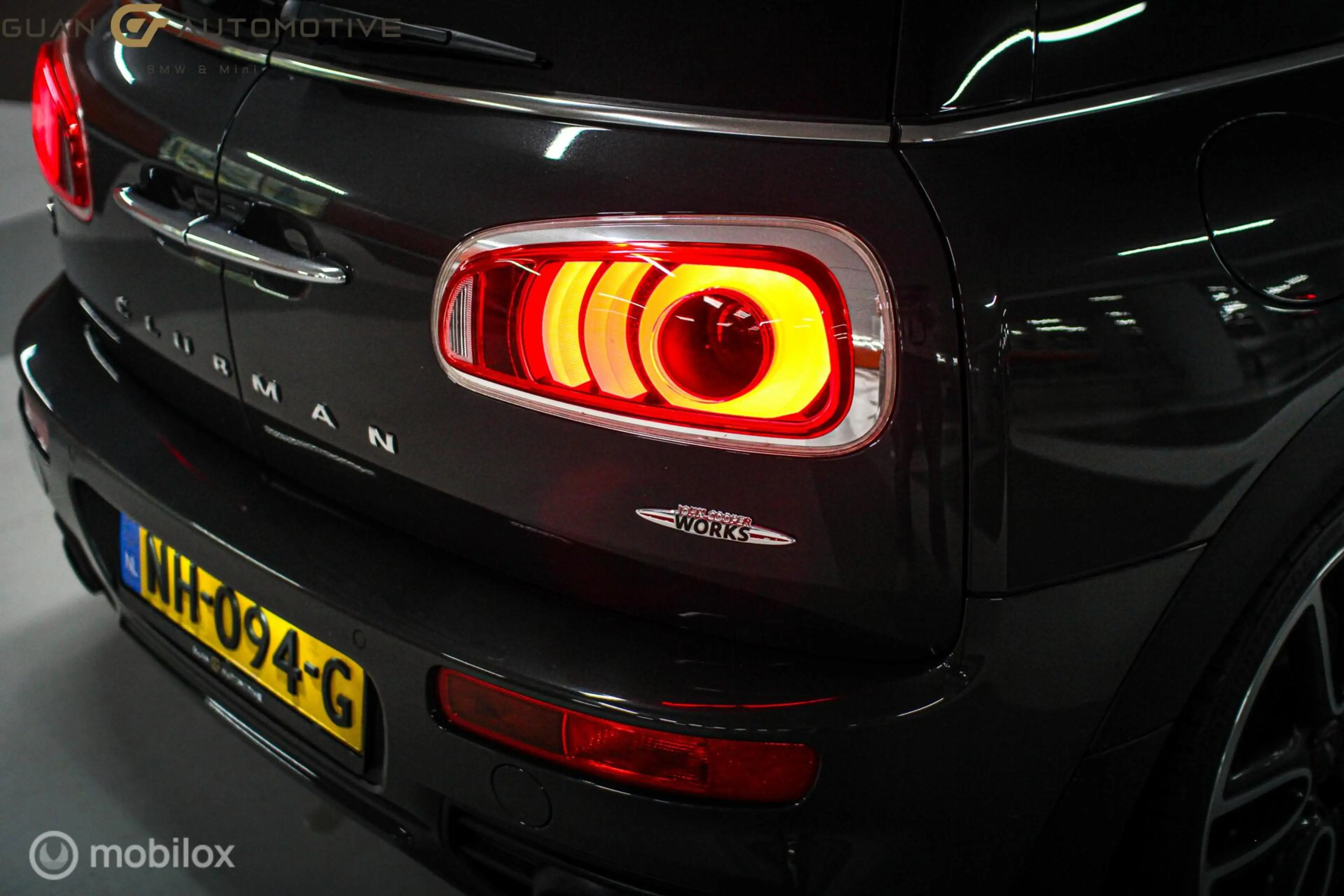 MINI John Cooper Works Clubman 2.0 ALL4 | NAP | H&K | PANO | — photo 12