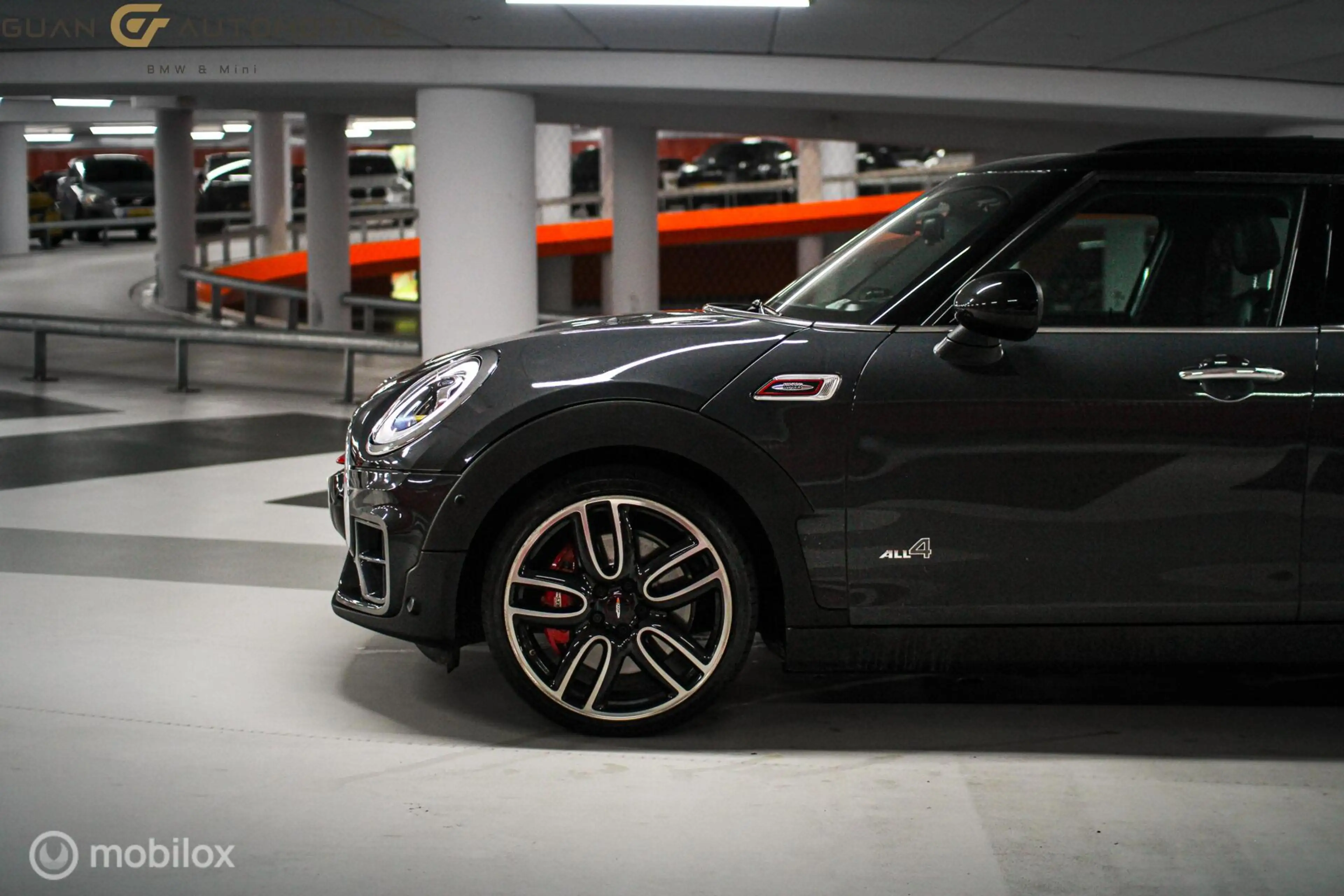 MINI John Cooper Works Clubman 2.0 ALL4 | NAP | H&K | PANO | — photo 13