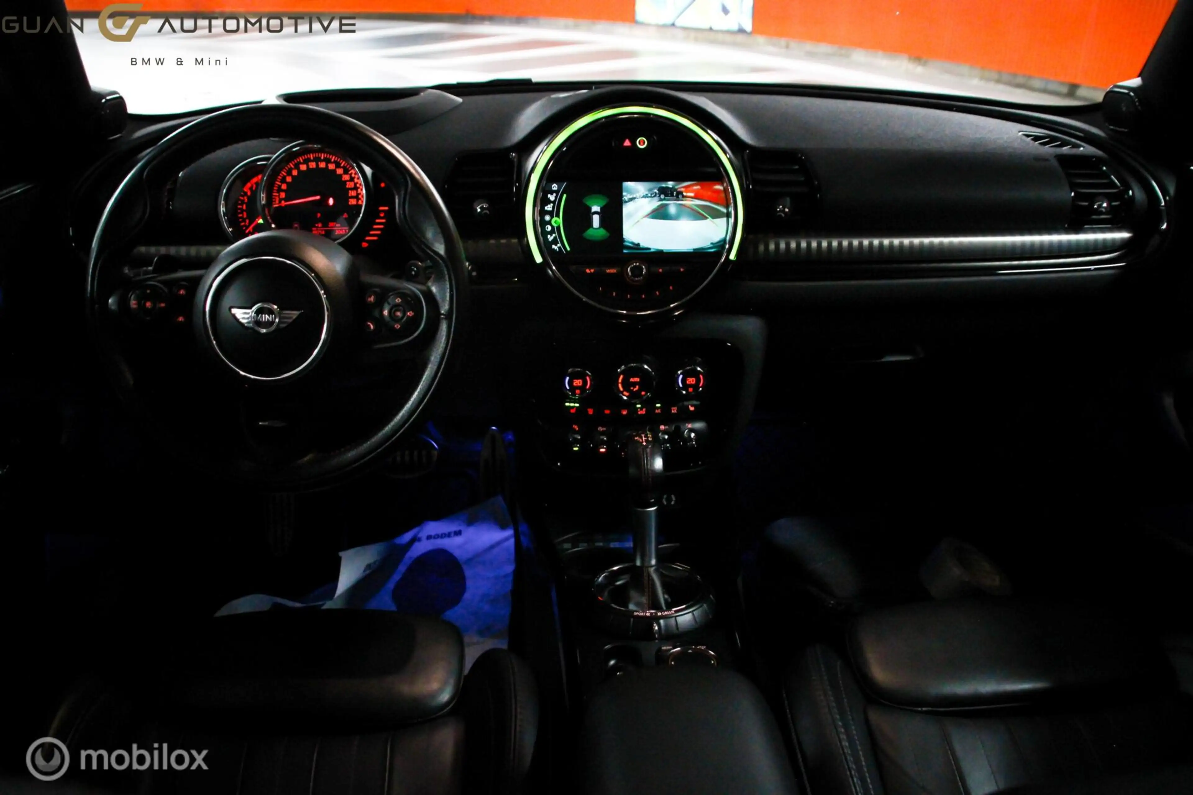 MINI John Cooper Works Clubman 2.0 ALL4 | NAP | H&K | PANO | — photo 24