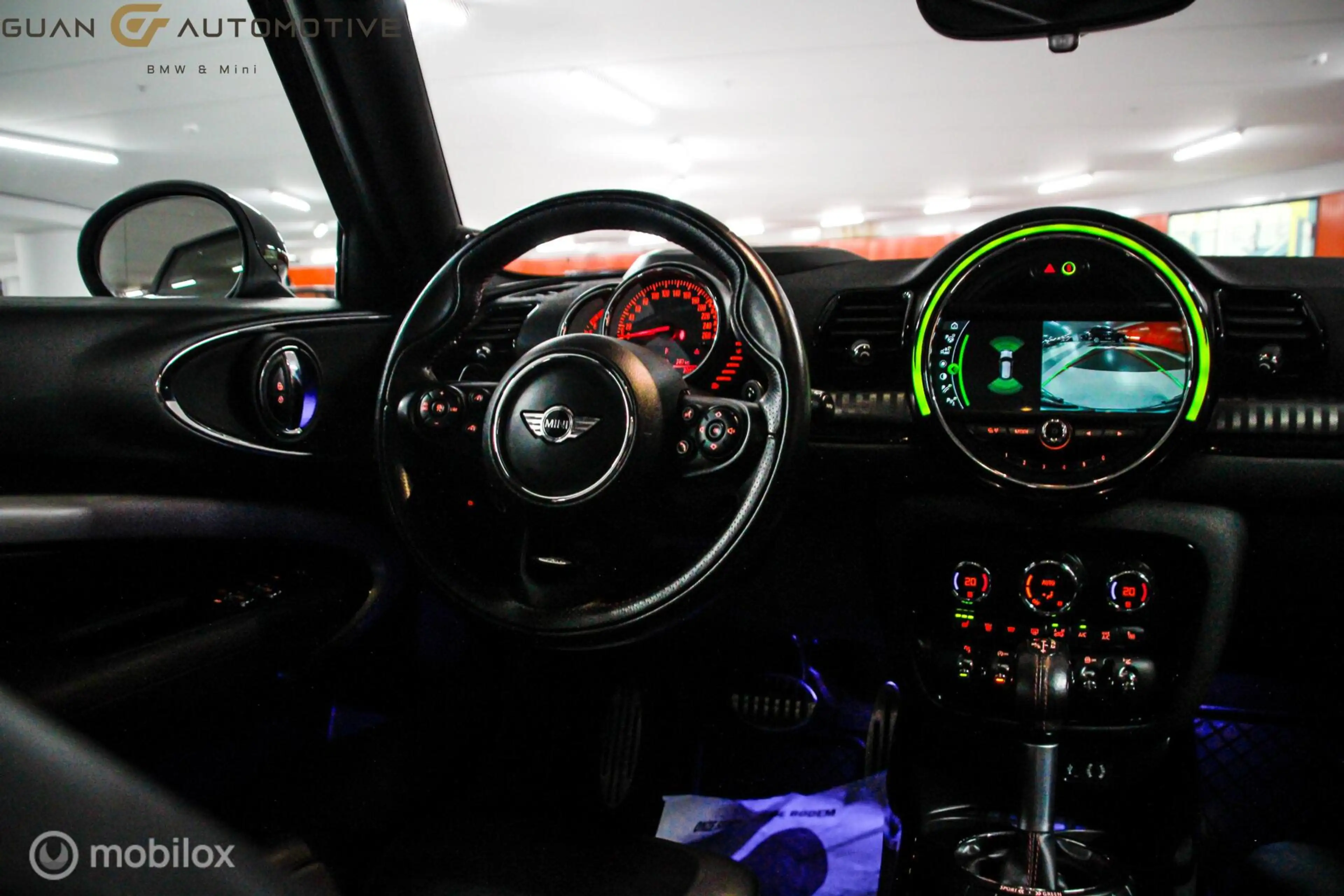 MINI John Cooper Works Clubman 2.0 ALL4 | NAP | H&K | PANO | — photo 25