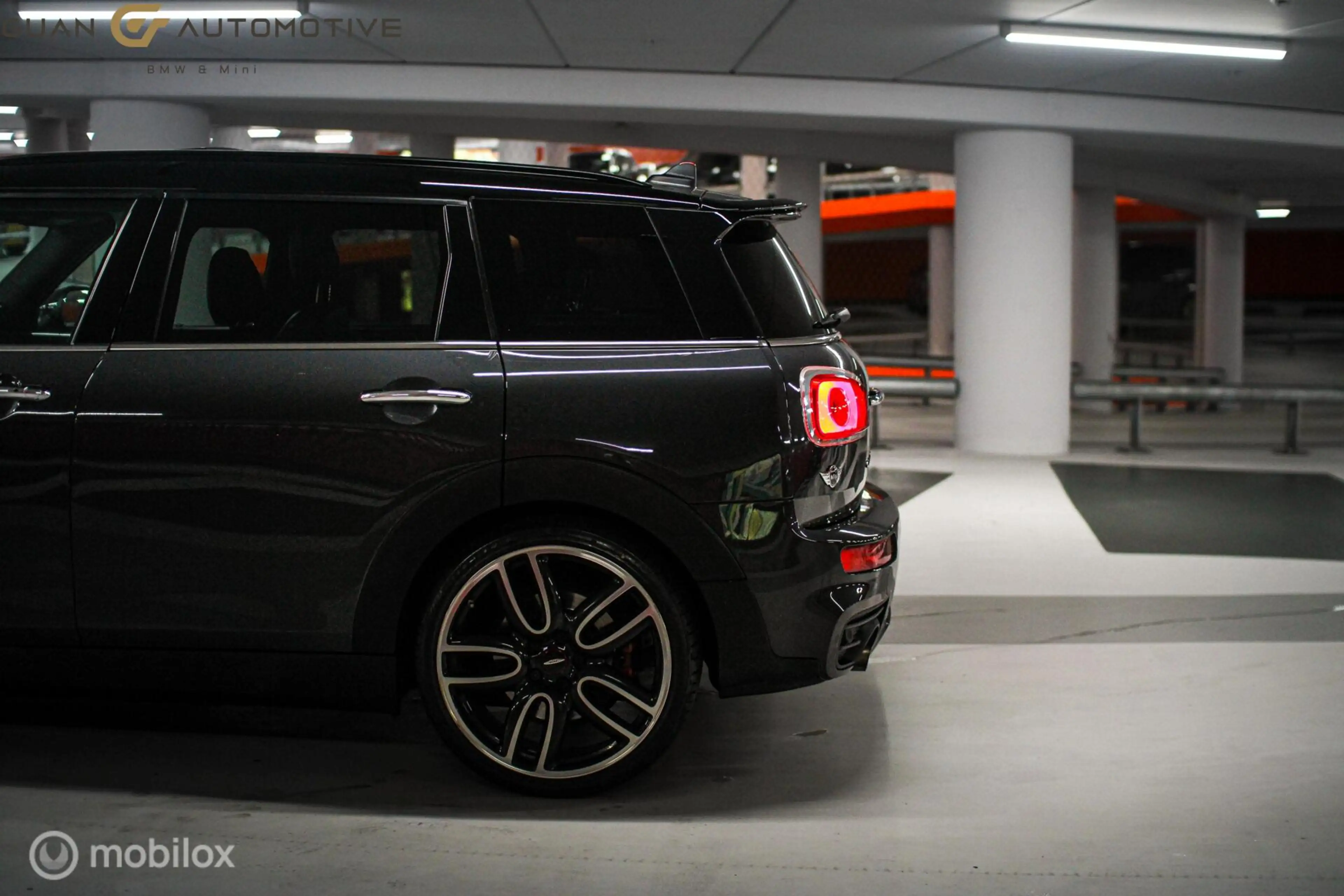 MINI John Cooper Works Clubman 2.0 ALL4 | NAP | H&K | PANO | — photo 14