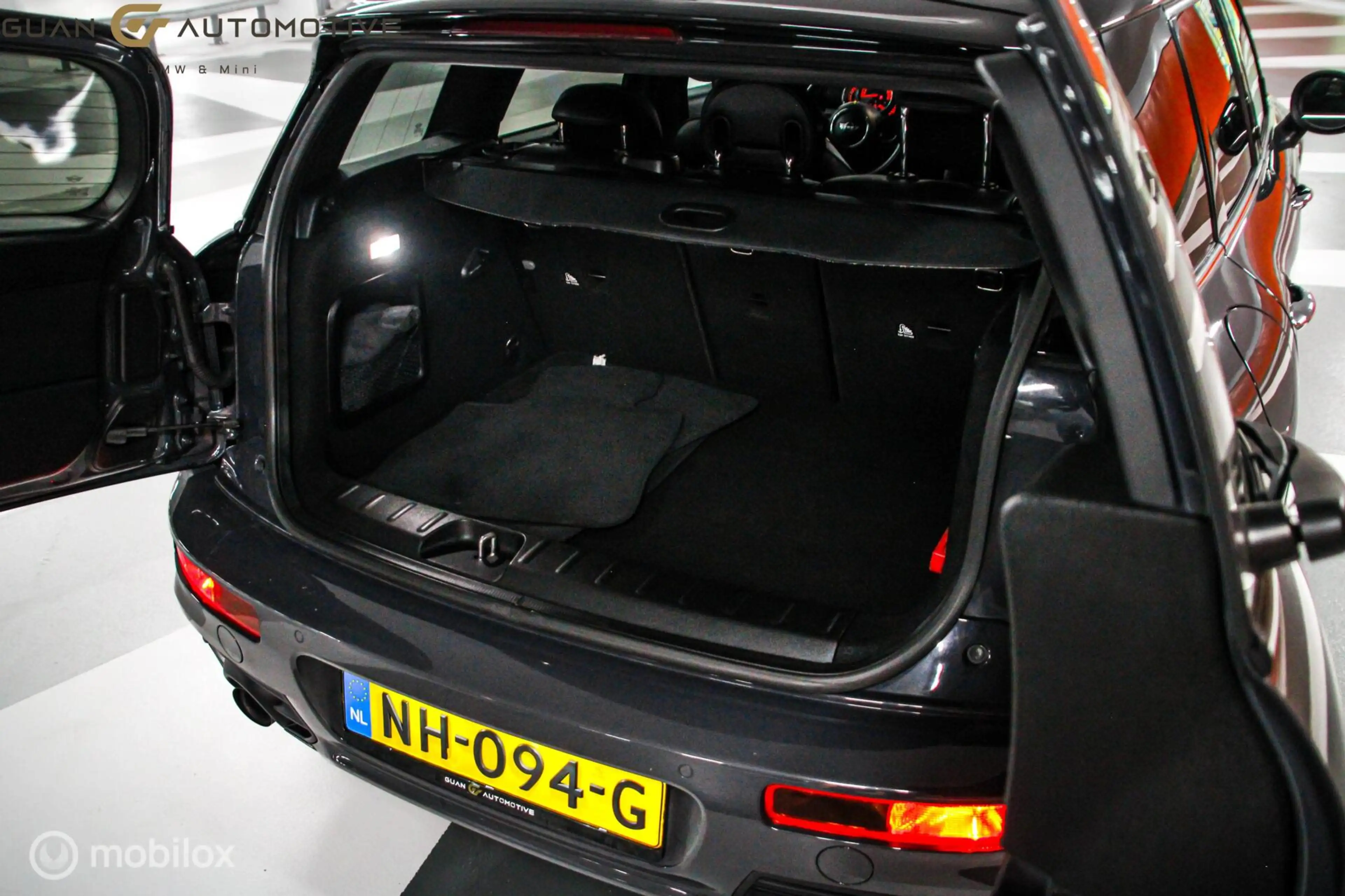 MINI John Cooper Works Clubman 2.0 ALL4 | NAP | H&K | PANO | — photo 26