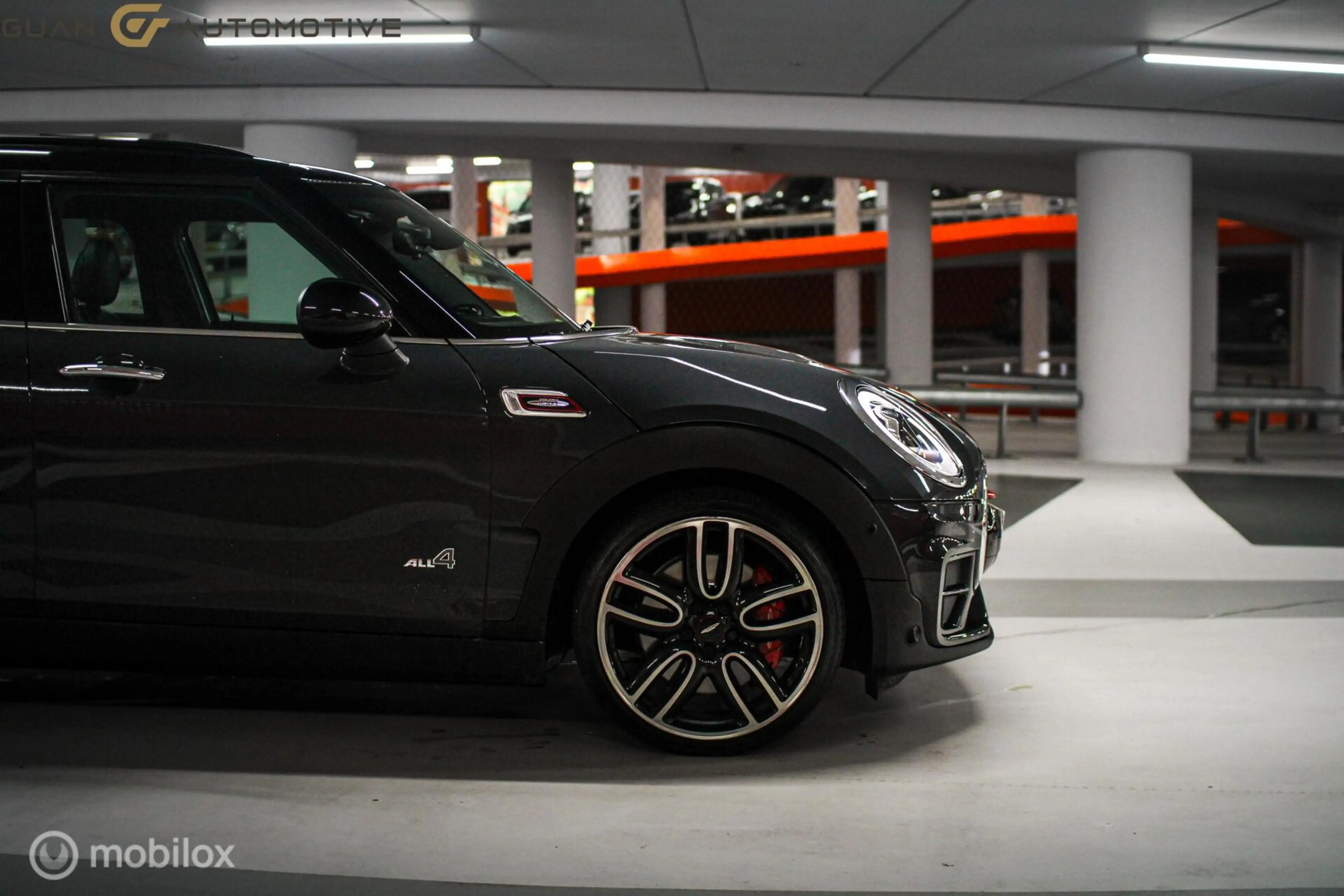 MINI John Cooper Works Clubman 2.0 ALL4 | NAP | H&K | PANO | — photo 10