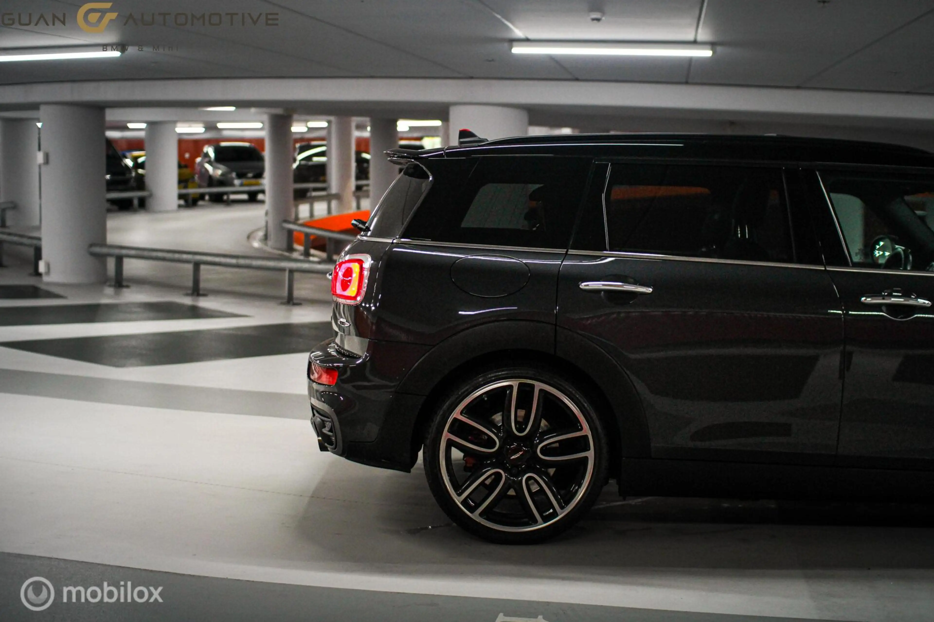 MINI John Cooper Works Clubman 2.0 ALL4 | NAP | H&K | PANO | — photo 11