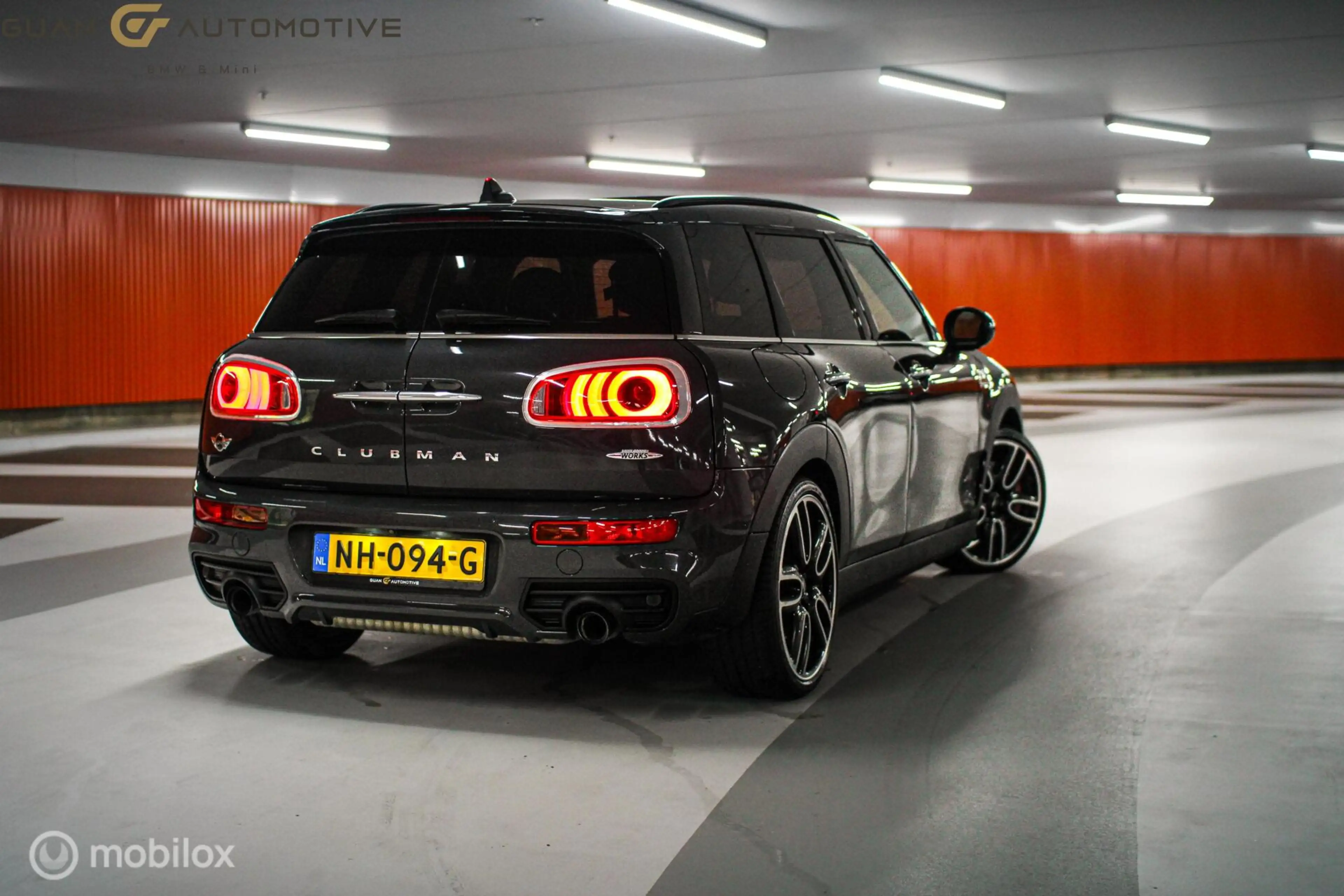 MINI John Cooper Works Clubman 2.0 ALL4 | NAP | H&K | PANO | — photo 5