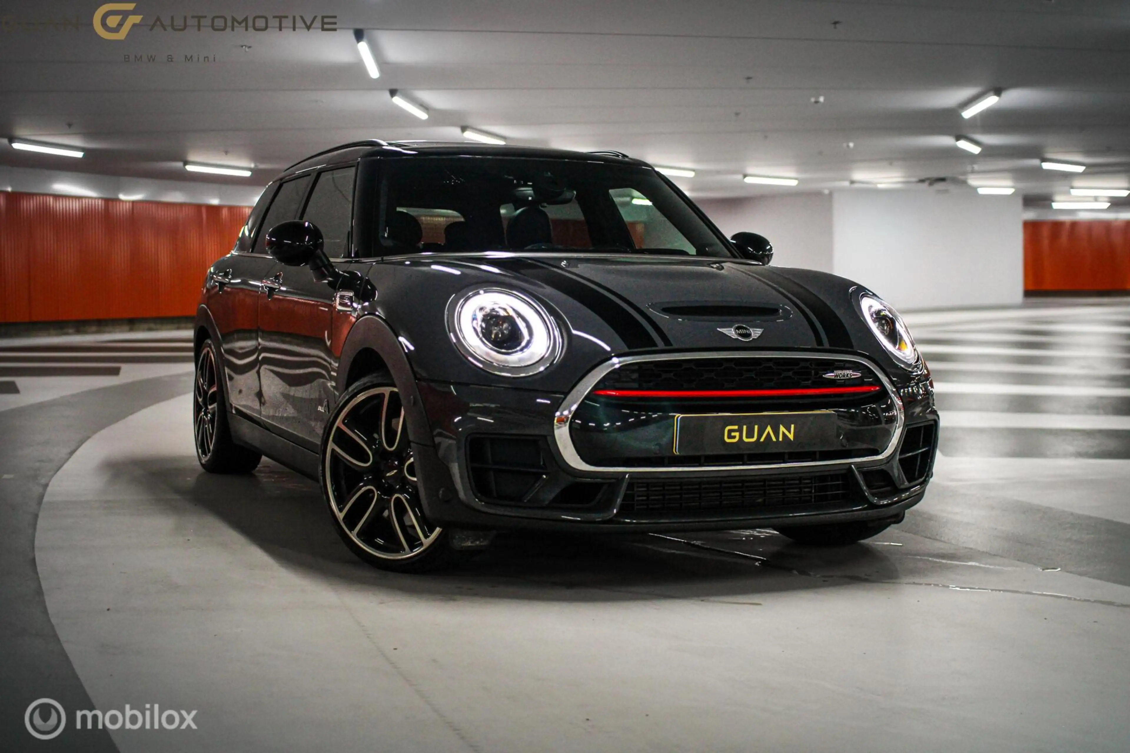 MINI John Cooper Works Clubman 2.0 ALL4 | NAP | H&K | PANO | — photo 2