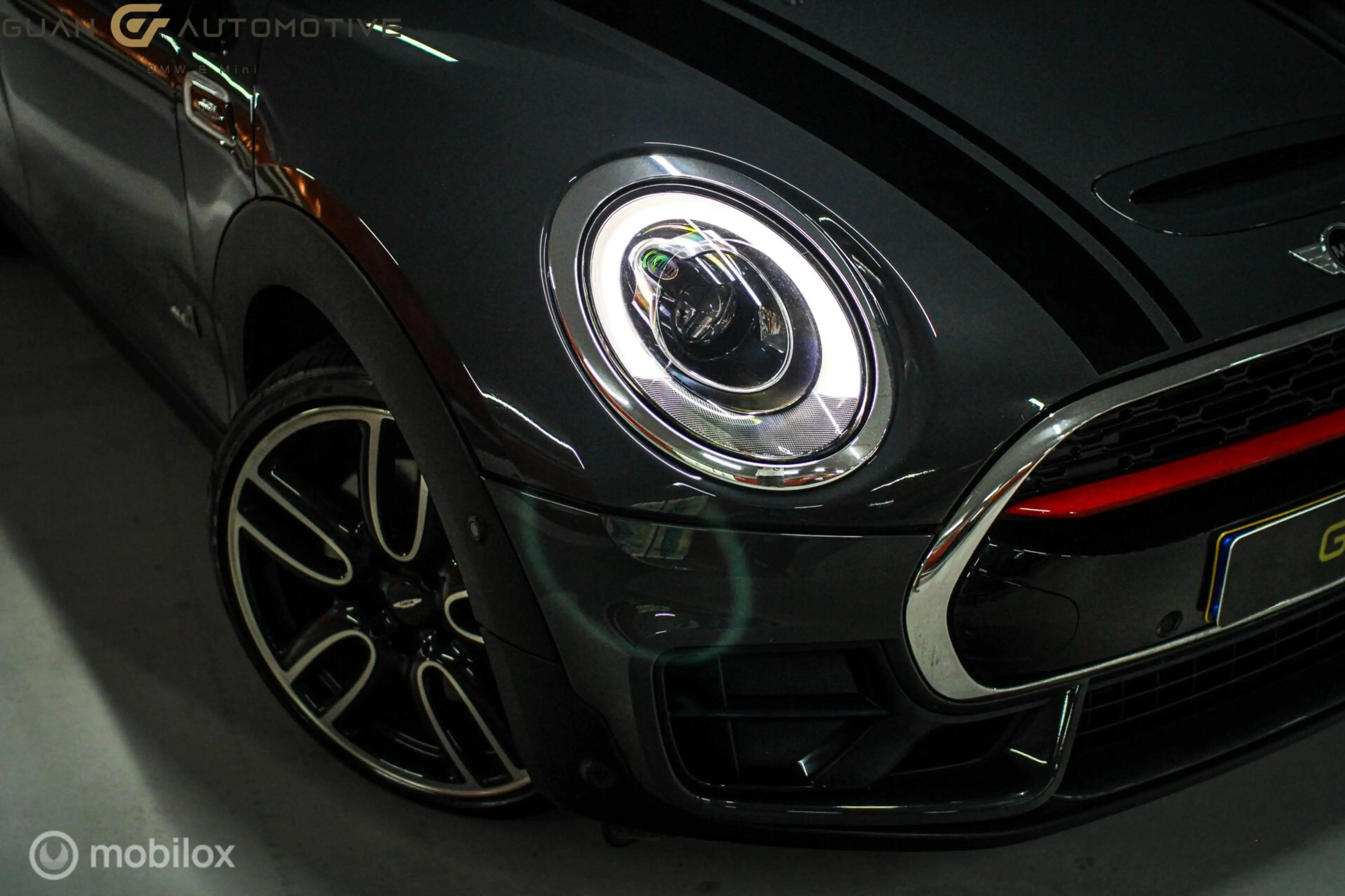 MINI John Cooper Works Clubman 2.0 ALL4 | NAP | H&K | PANO | — photo 7