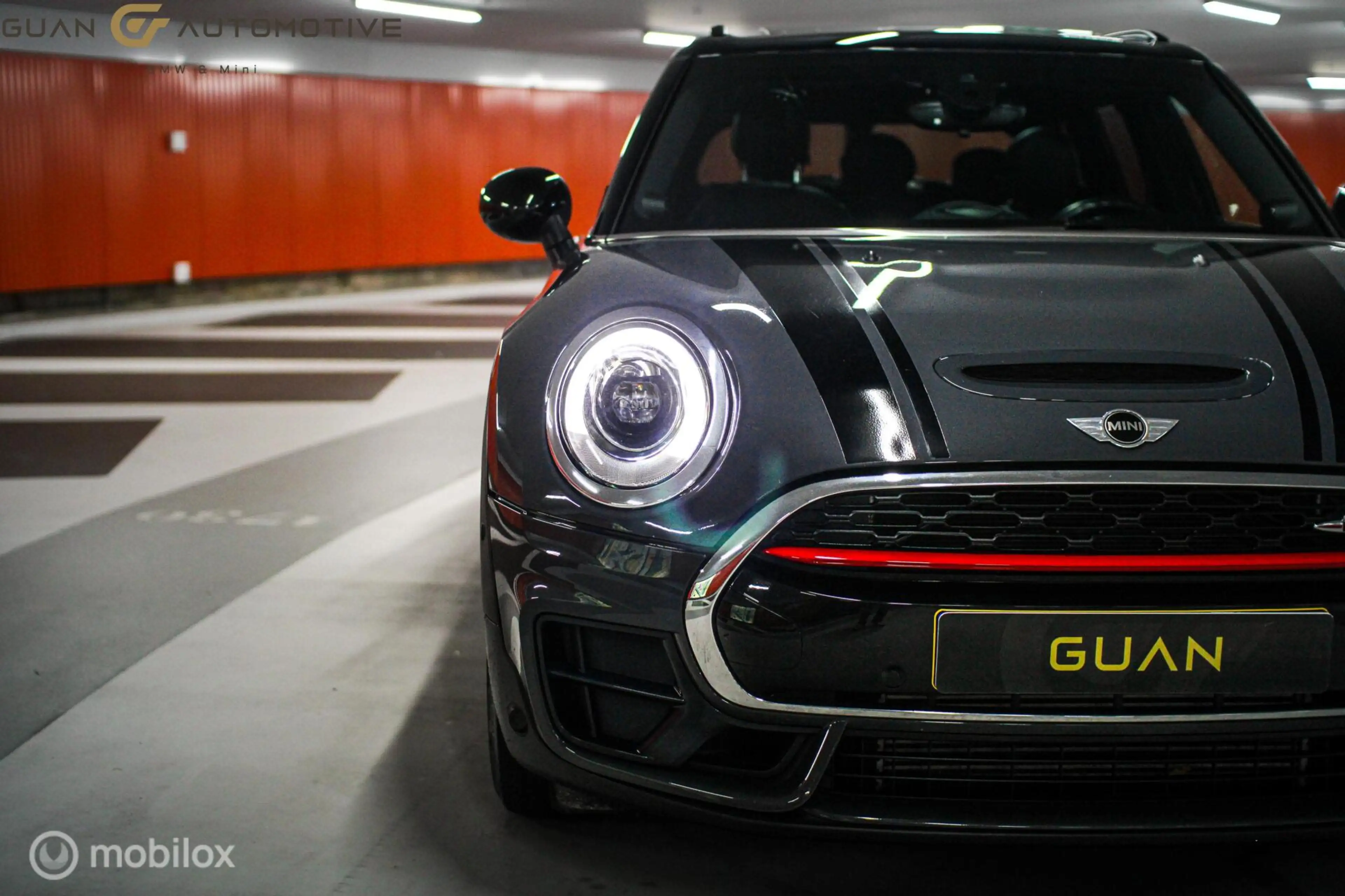 MINI John Cooper Works Clubman 2.0 ALL4 | NAP | H&K | PANO | — photo 8