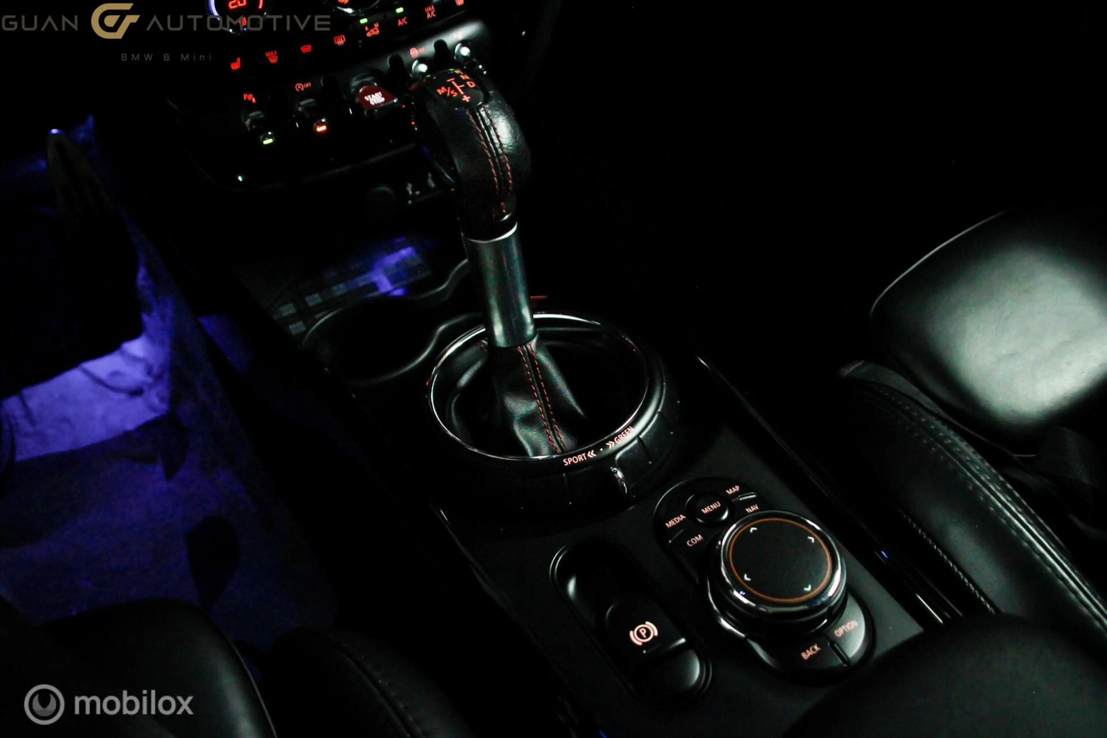 MINI John Cooper Works Clubman 2.0 ALL4 | NAP | H&K | PANO | — photo 17