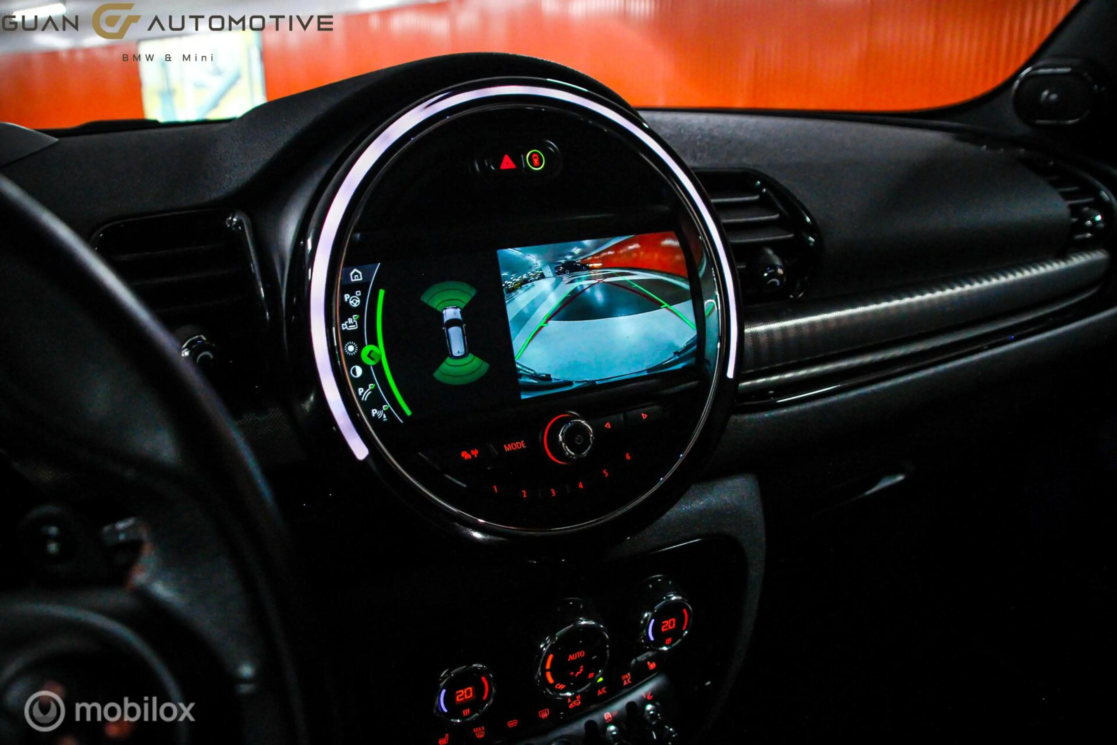 MINI John Cooper Works Clubman 2.0 ALL4 | NAP | H&K | PANO | — photo 16