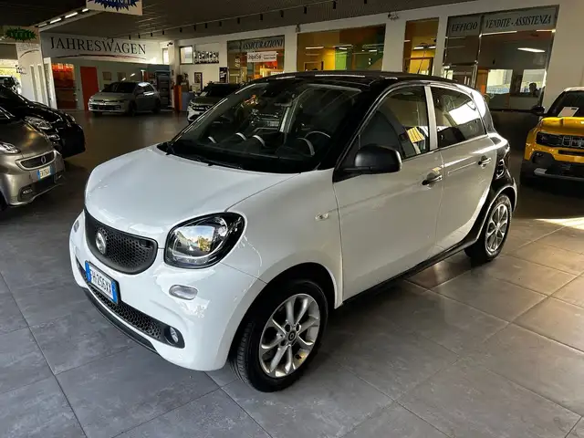 smart forFour 1.0 Youngster 71cv twinamic