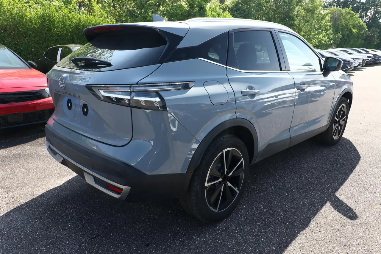 Nissan Qashqai 2026
