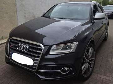 SQ5 3.0 TDi V6 Quattro SQ5 Tiptronic