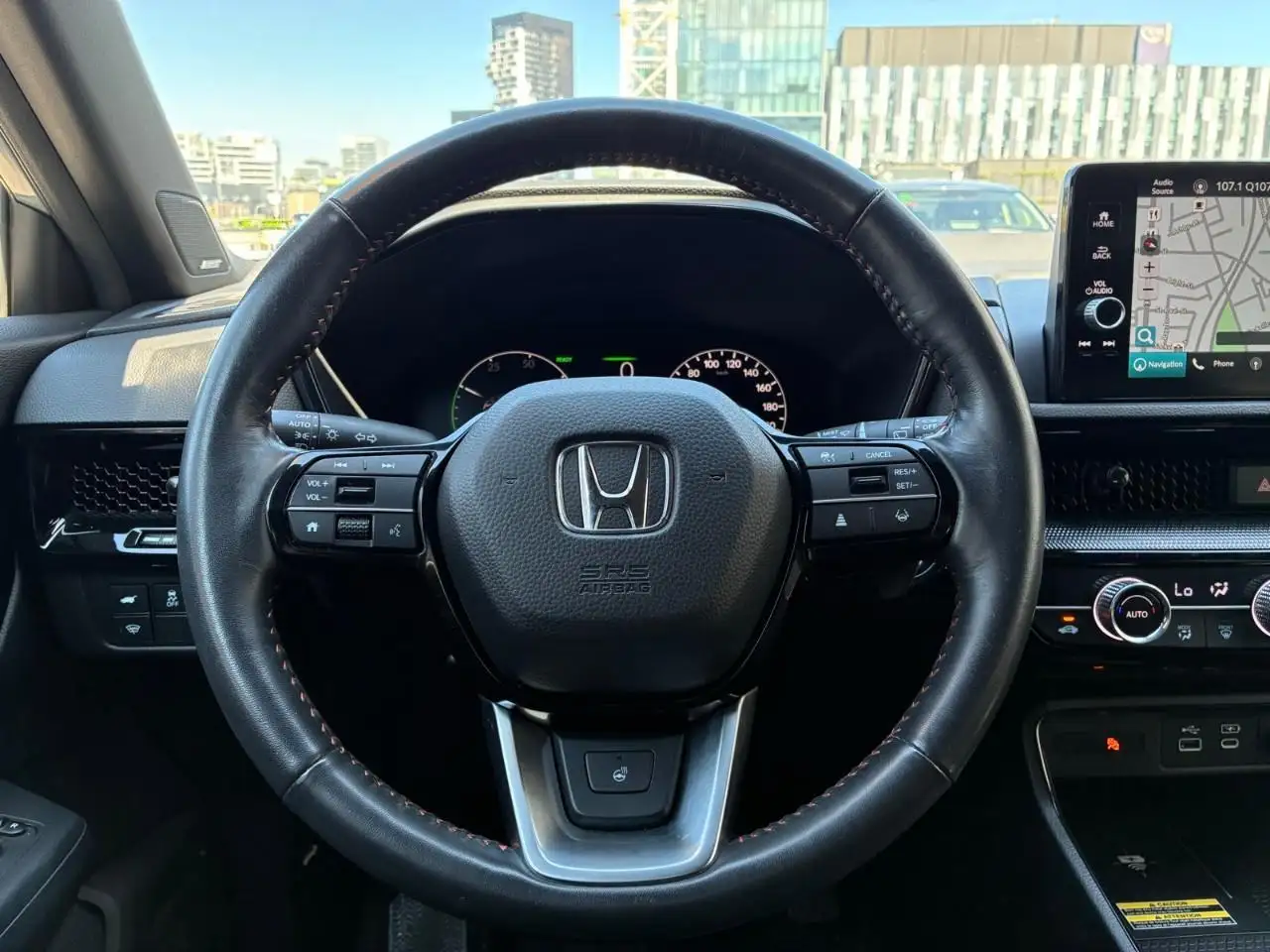 Honda CR-V снимка Honda CR-V