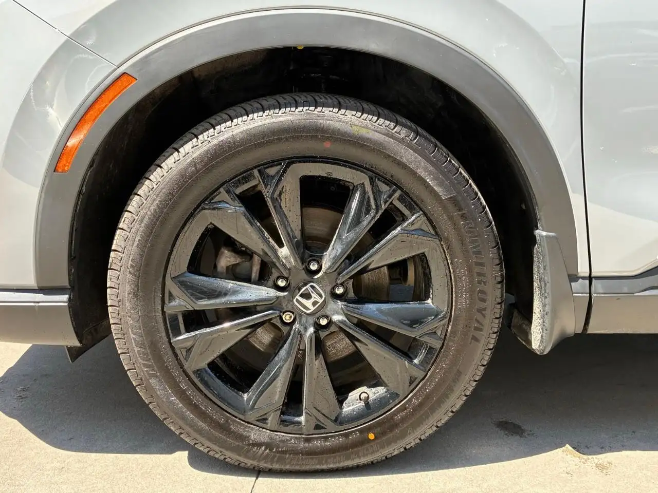 Honda CR-V снимка Honda CR-V