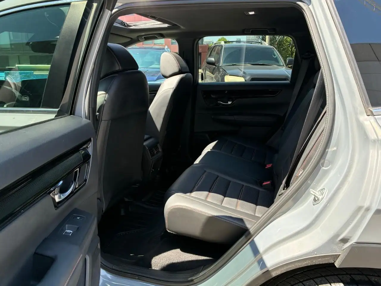Honda CR-V снимка Honda CR-V