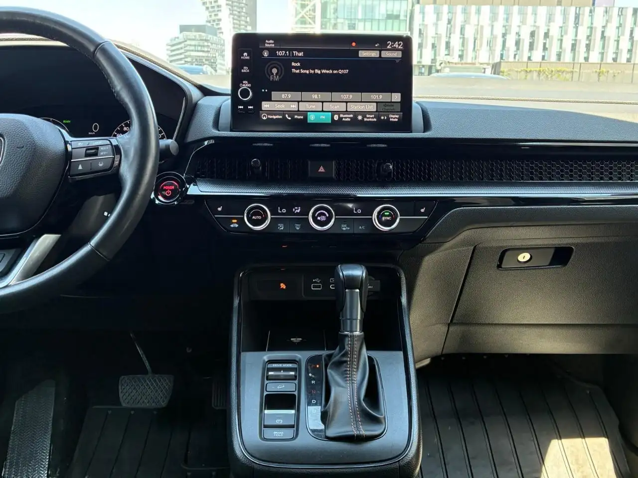 Honda CR-V снимка Honda CR-V
