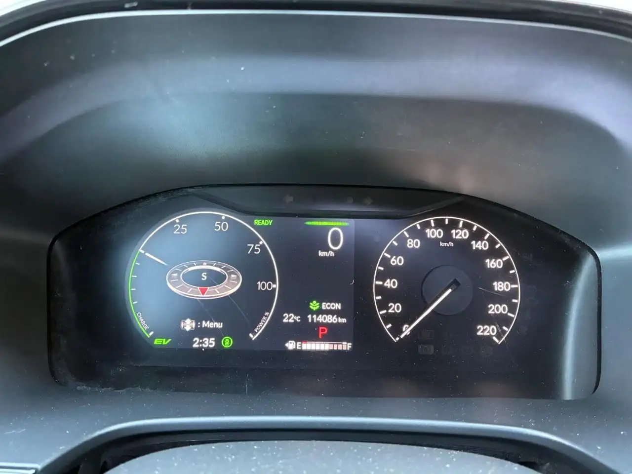 Honda CR-V снимка Honda CR-V