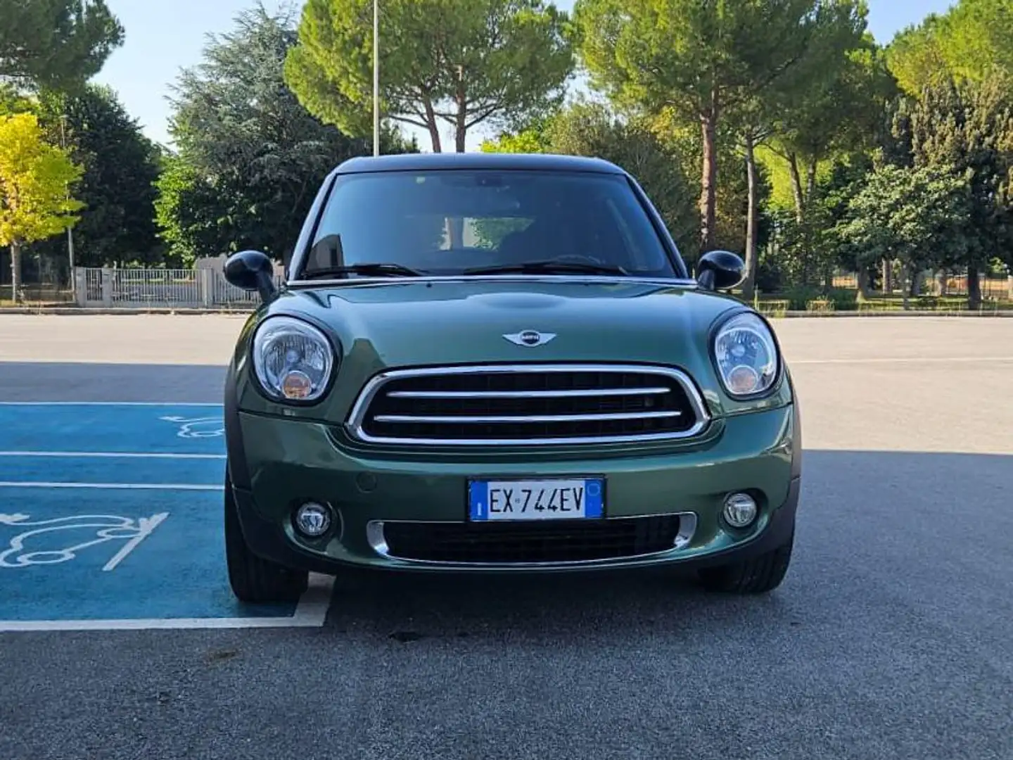 MINI Cooper D Paceman Verde - 2