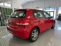 Volkswagen Golf 1.6TDI CR Bluemotion 105 Red - thumbnail 4