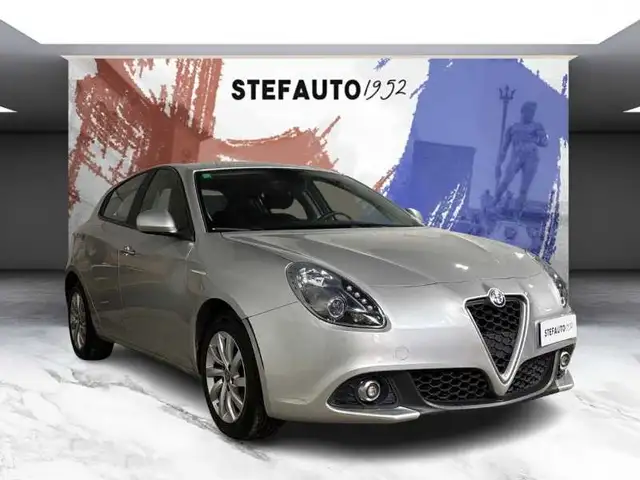 Alfa Romeo Giulietta III 2016 - Giulietta 1.6 jtdm Business 120cv