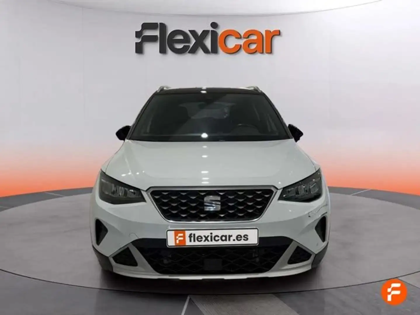 SEAT Arona 1.0 TSI S&S Style Special Edition 115 Blanco - 2
