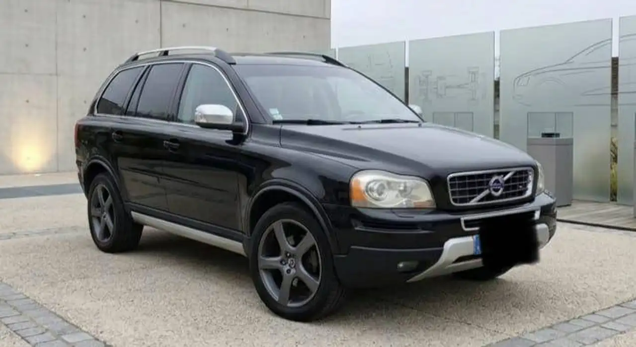Volvo XC90 D5 AWD 185 R-Design 5pl Geartronic A
