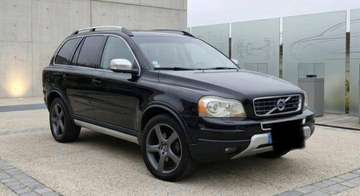 XC90 D5 AWD 185 R-Design 5pl Geartronic A