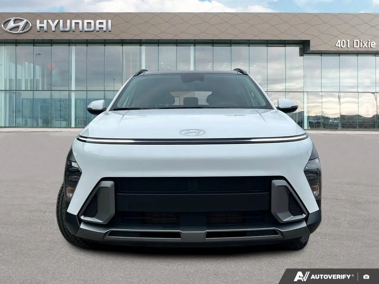 Hyundai KONA снимка Hyundai KONA