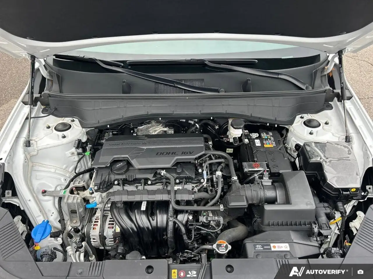 Hyundai KONA снимка Hyundai KONA