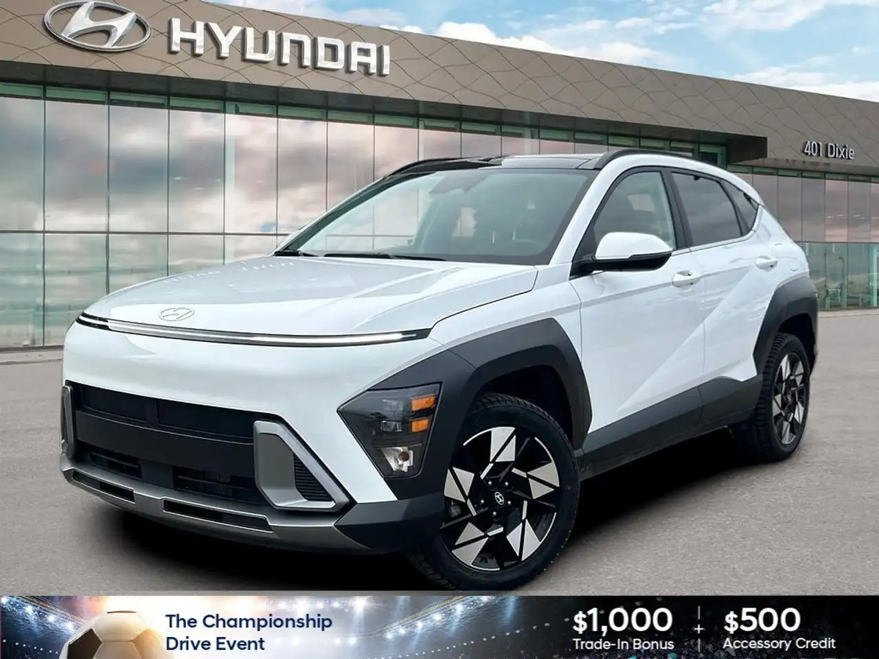 2025 Hyundai KONA
