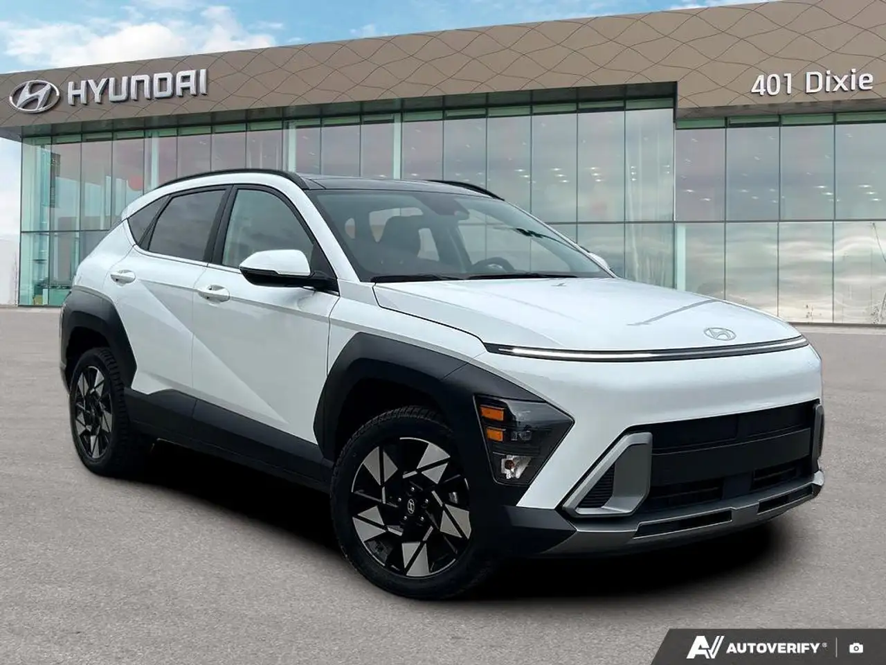 Hyundai KONA снимка Hyundai KONA