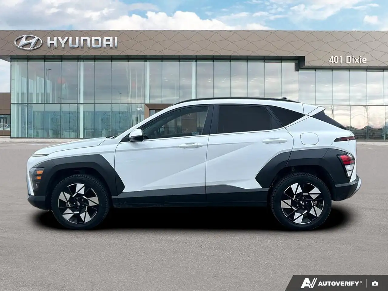 Hyundai KONA снимка Hyundai KONA