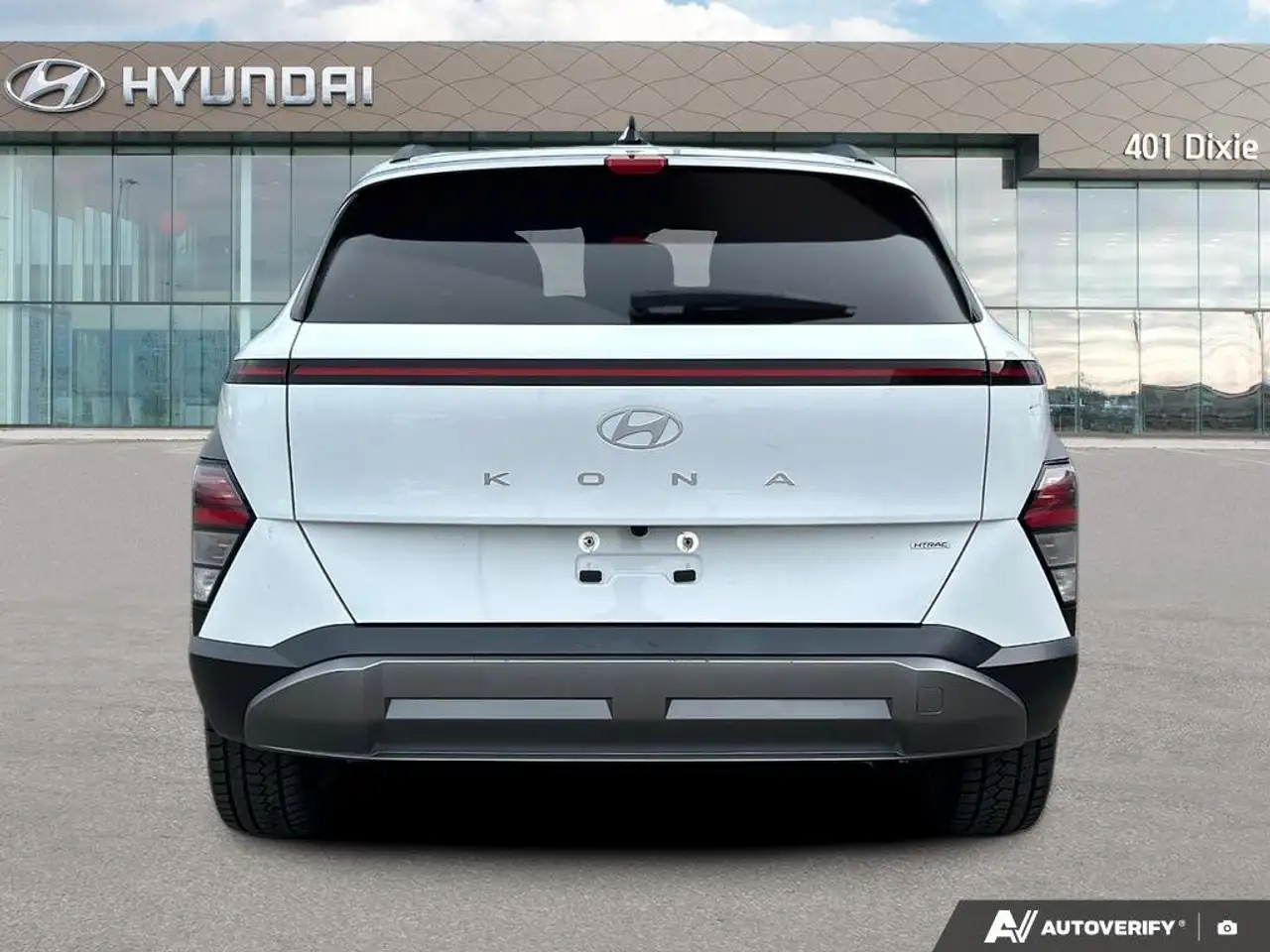 Hyundai KONA снимка Hyundai KONA