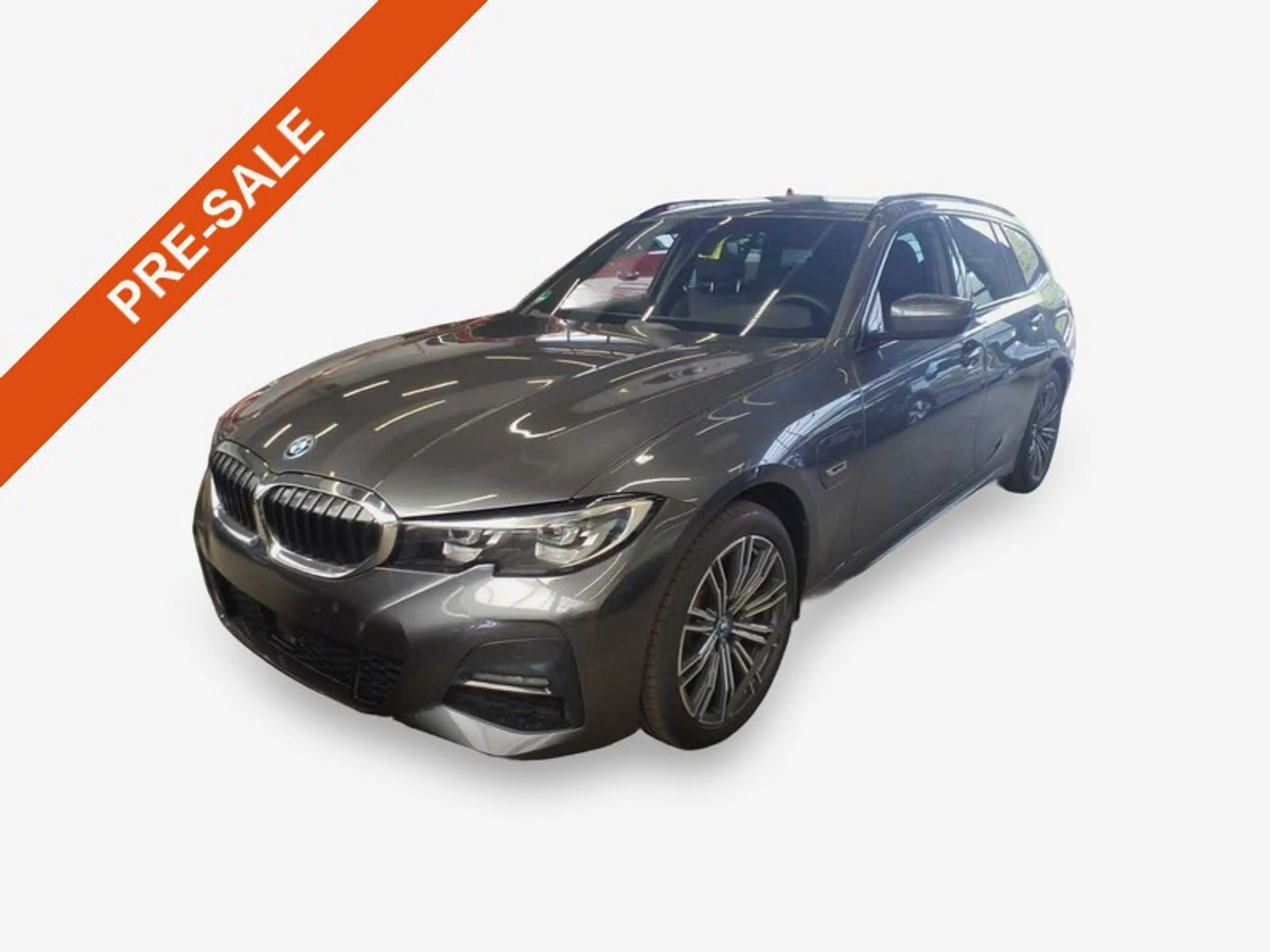 BMW 330 330E NAVI SPORTSITZE KLIMAAUT LED RADIO MFL SHZ PDC KAMERA HIFI RFK — photo 2