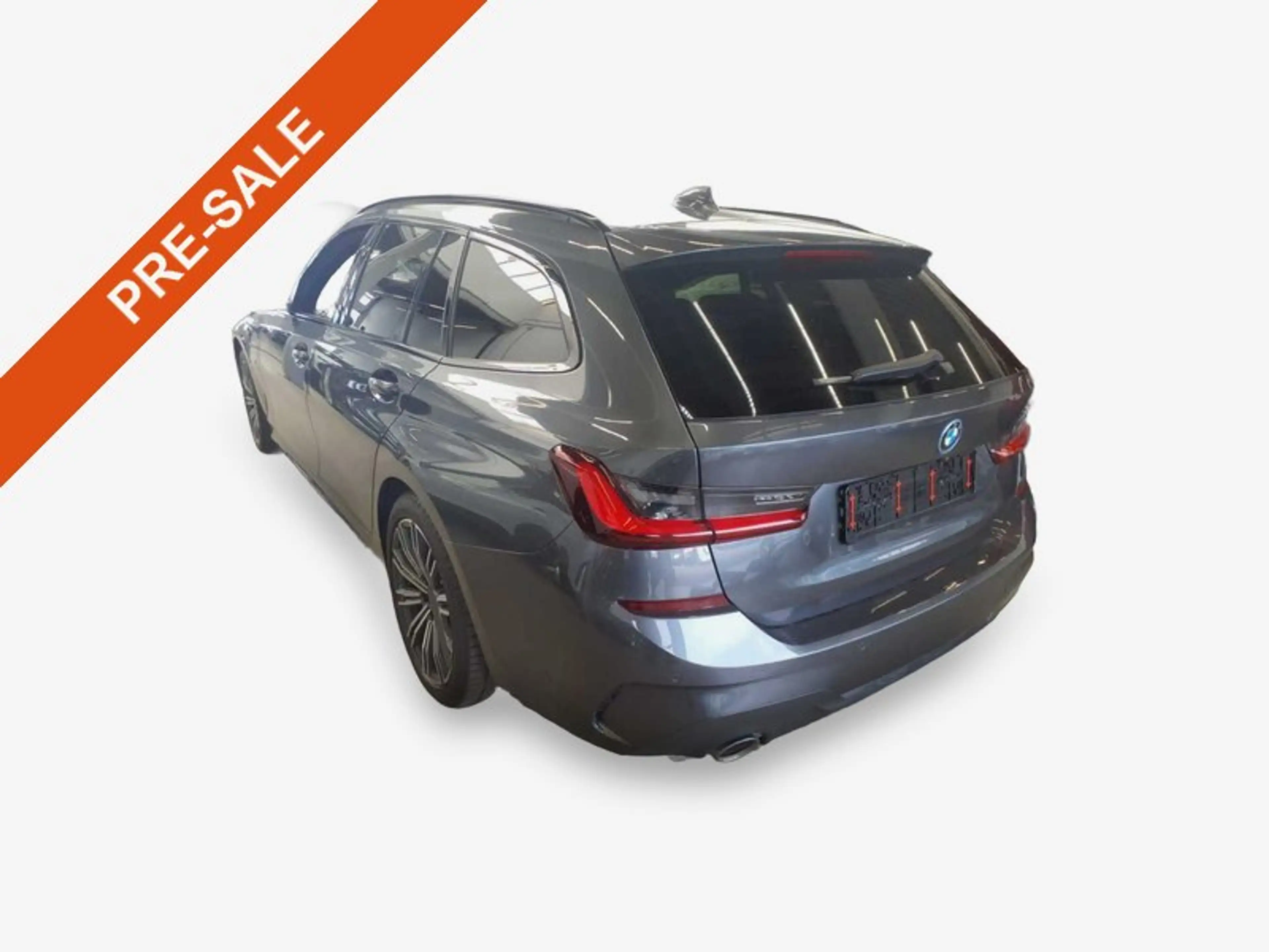 BMW 330 330E NAVI SPORTSITZE KLIMAAUT LED RADIO MFL SHZ PDC KAMERA HIFI RFK — photo 3