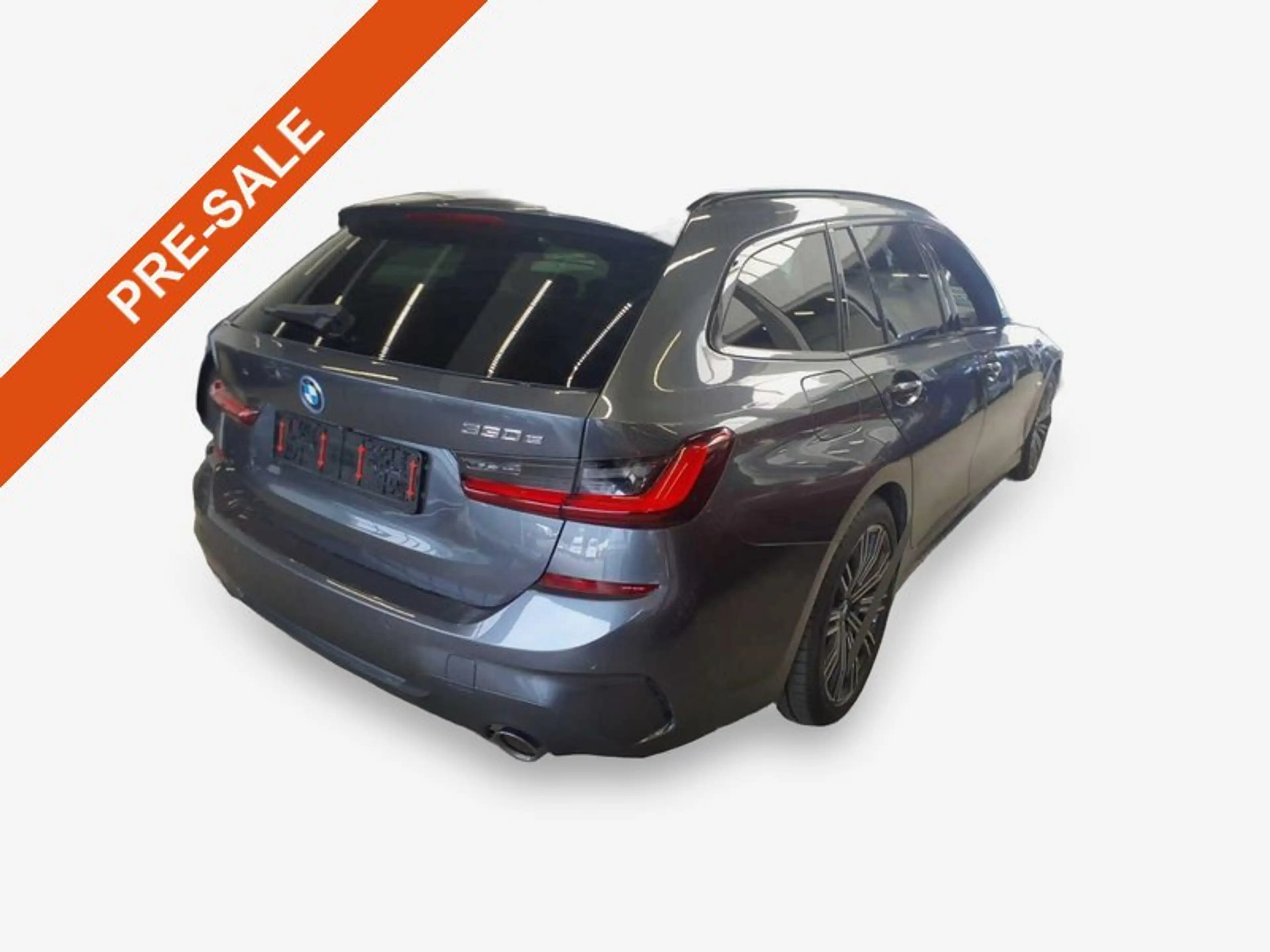 BMW 330 330E NAVI SPORTSITZE KLIMAAUT LED RADIO MFL SHZ PDC KAMERA HIFI RFK — photo 4