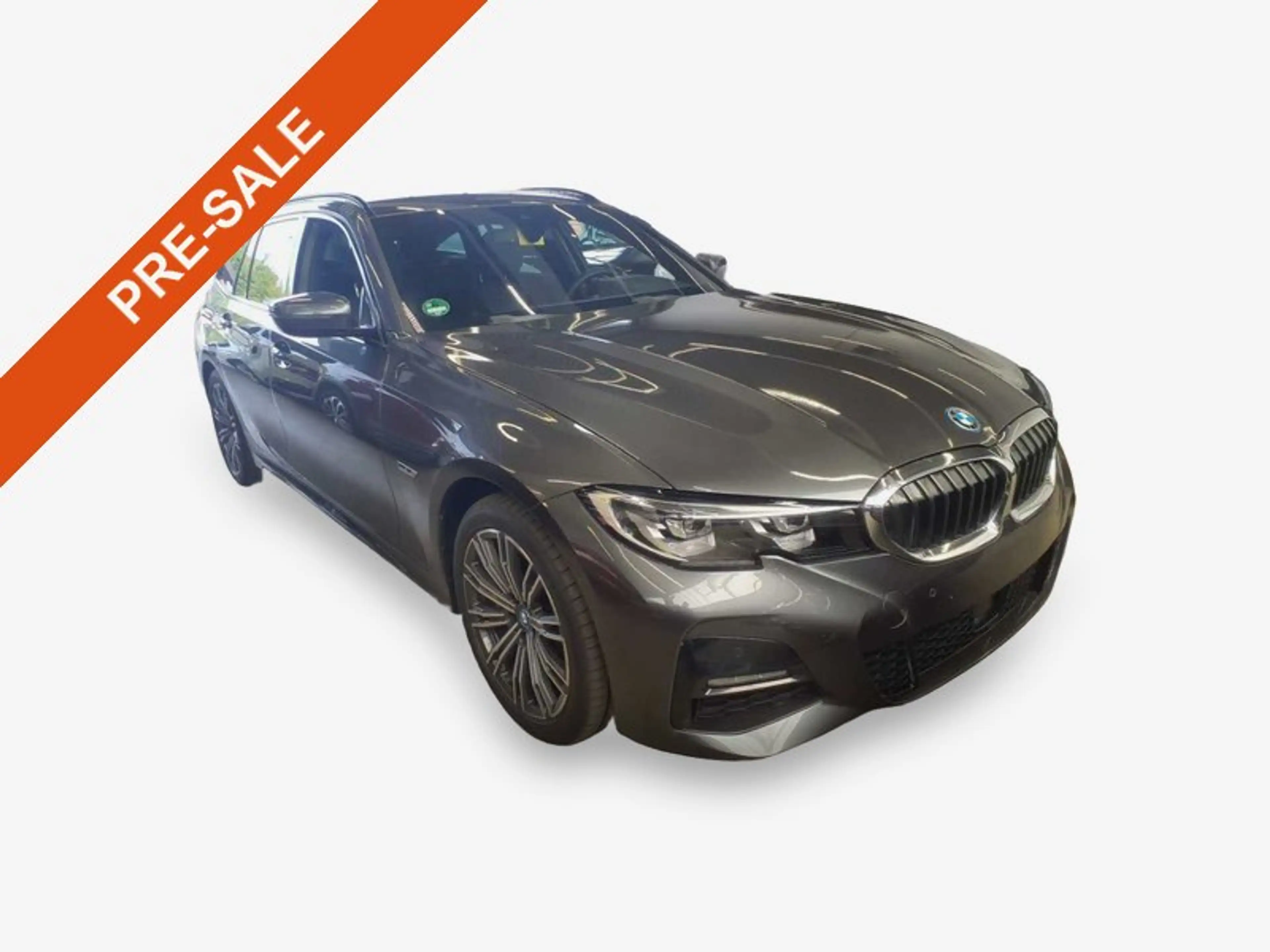 BMW 330 330E NAVI SPORTSITZE KLIMAAUT LED RADIO MFL SHZ PDC KAMERA HIFI RFK