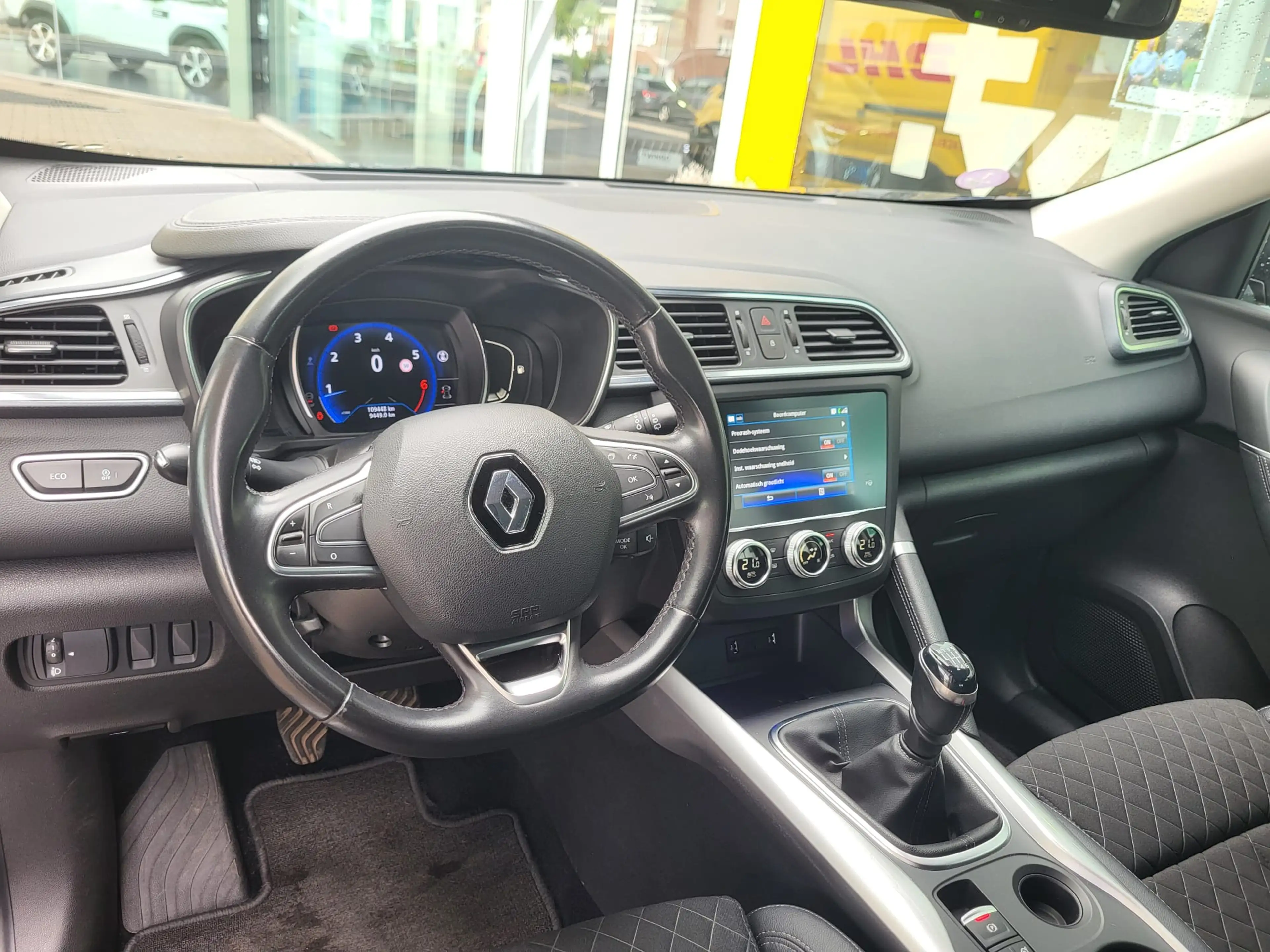 Renault Kadjar INTENS TCE140 *Trekhaak *GPS *Camera ... — photo 5