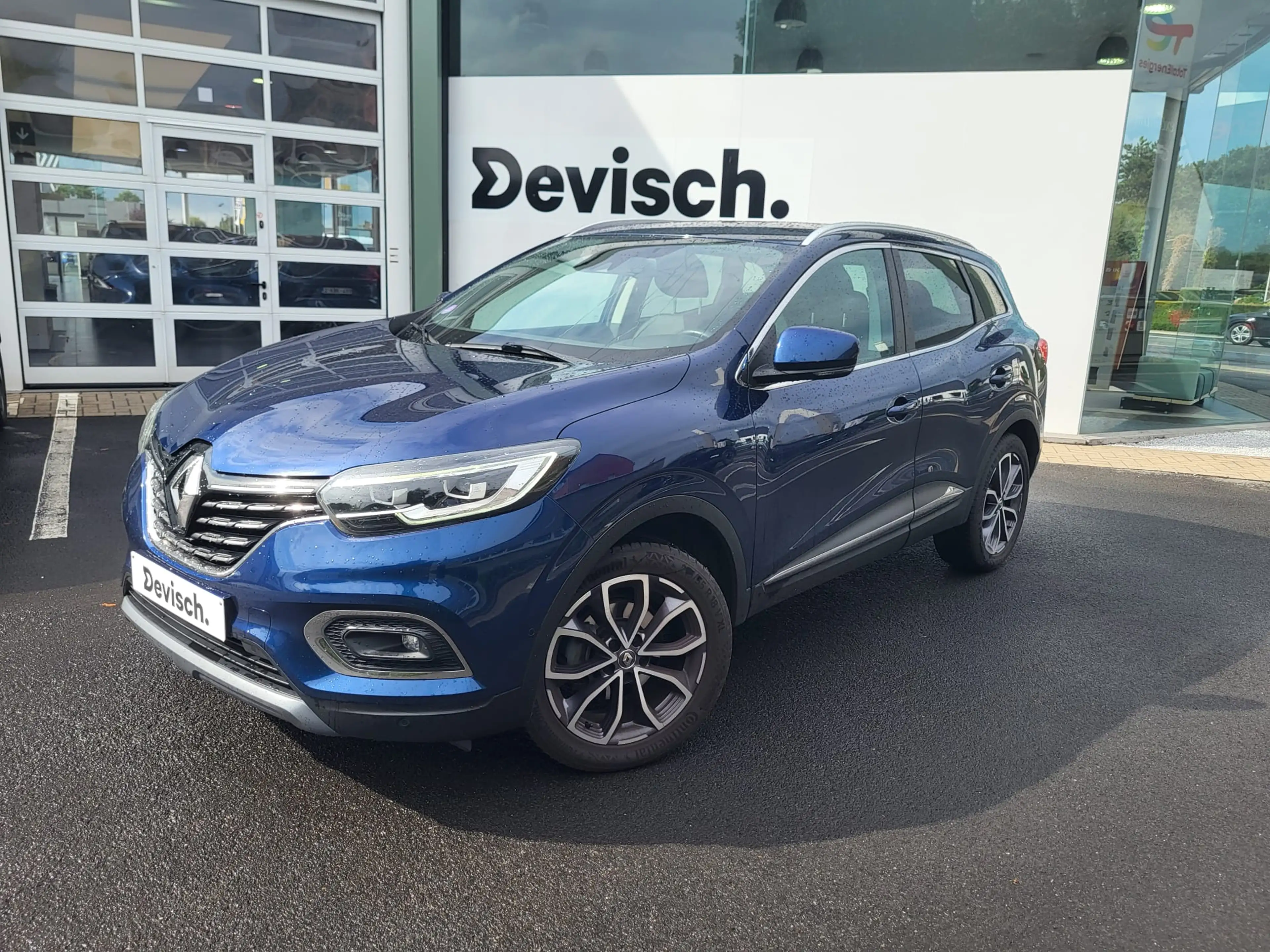 Renault Kadjar INTENS TCE140 *Trekhaak *GPS *Camera ... — photo 3