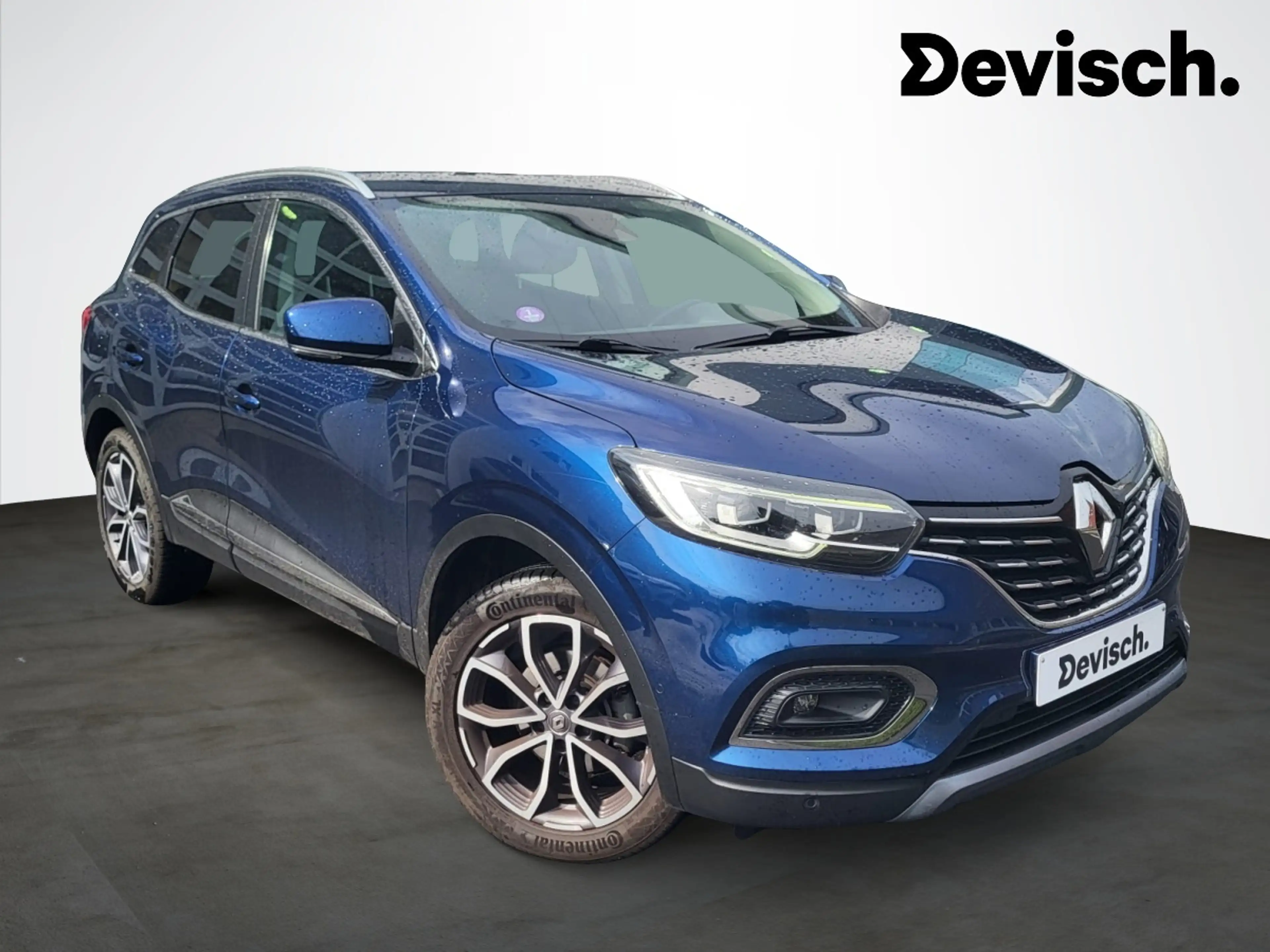 Renault Kadjar INTENS TCE140 *Trekhaak *GPS *Camera ...