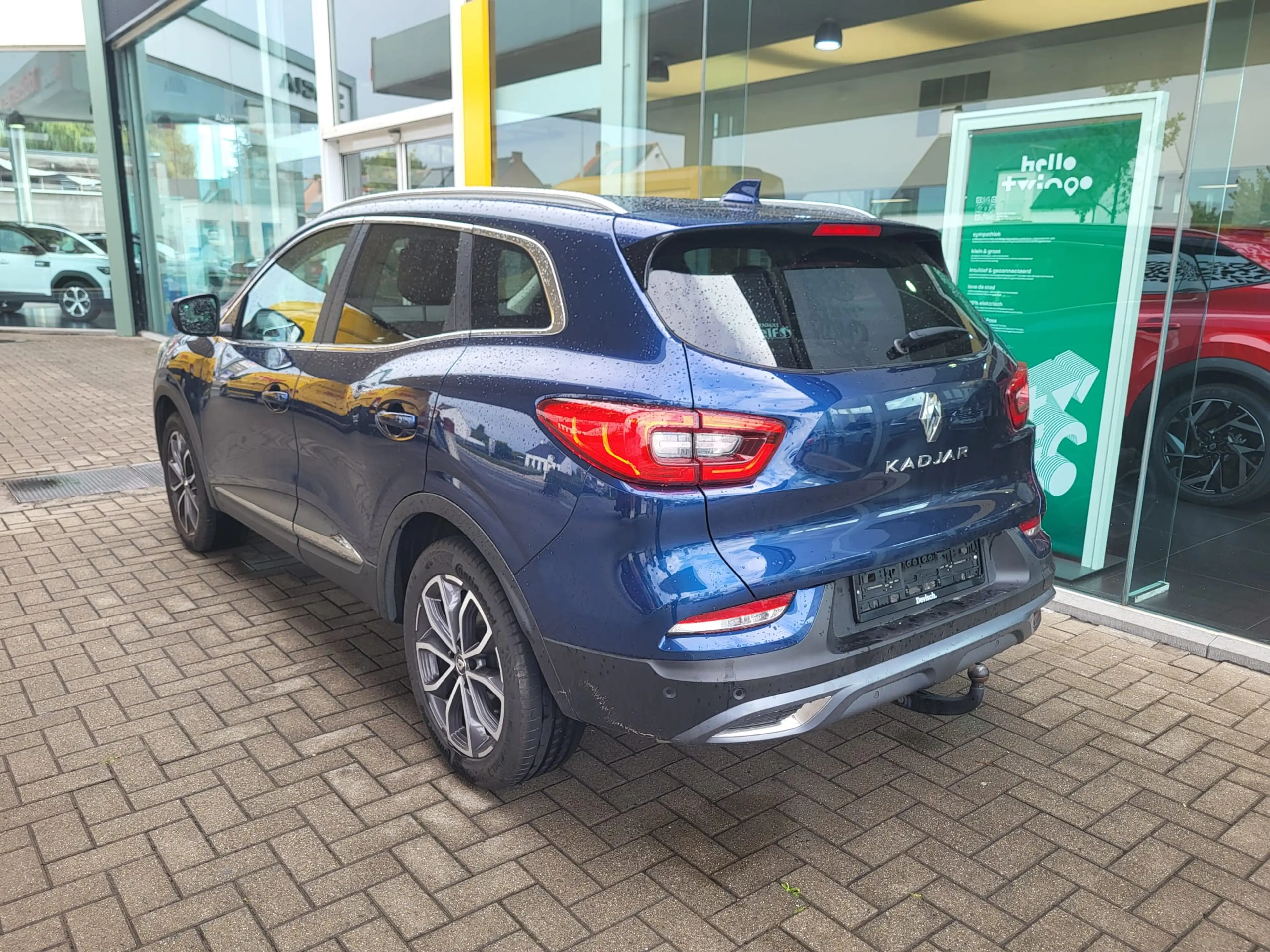 Renault Kadjar INTENS TCE140 *Trekhaak *GPS *Camera ... — photo 4