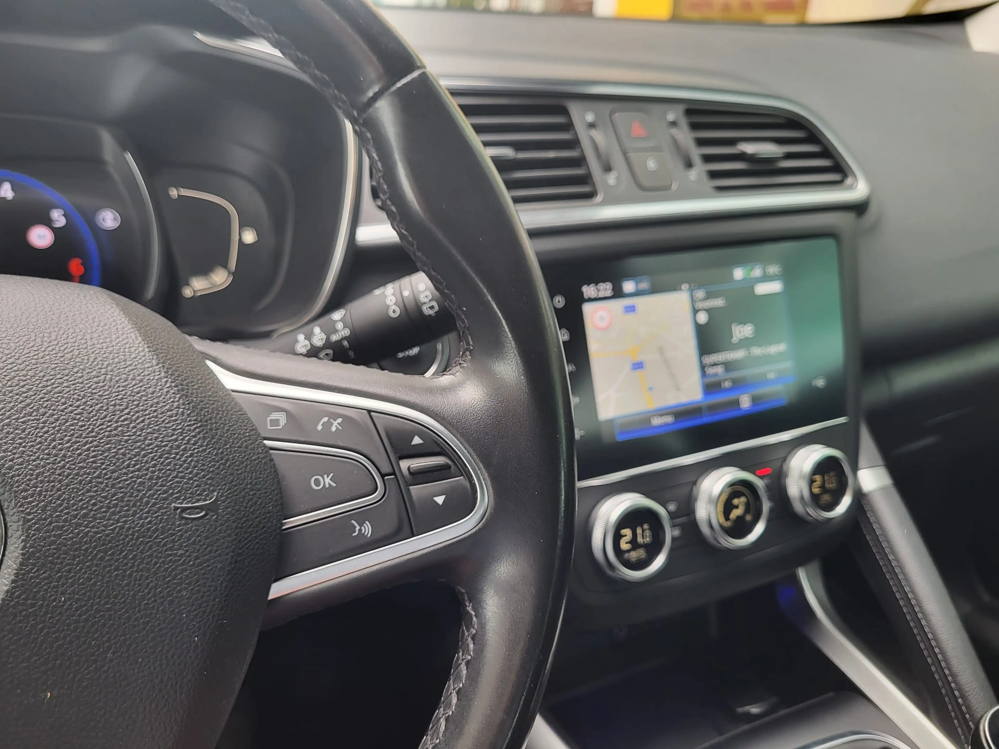 Renault Kadjar INTENS TCE140 *Trekhaak *GPS *Camera ... — photo 14