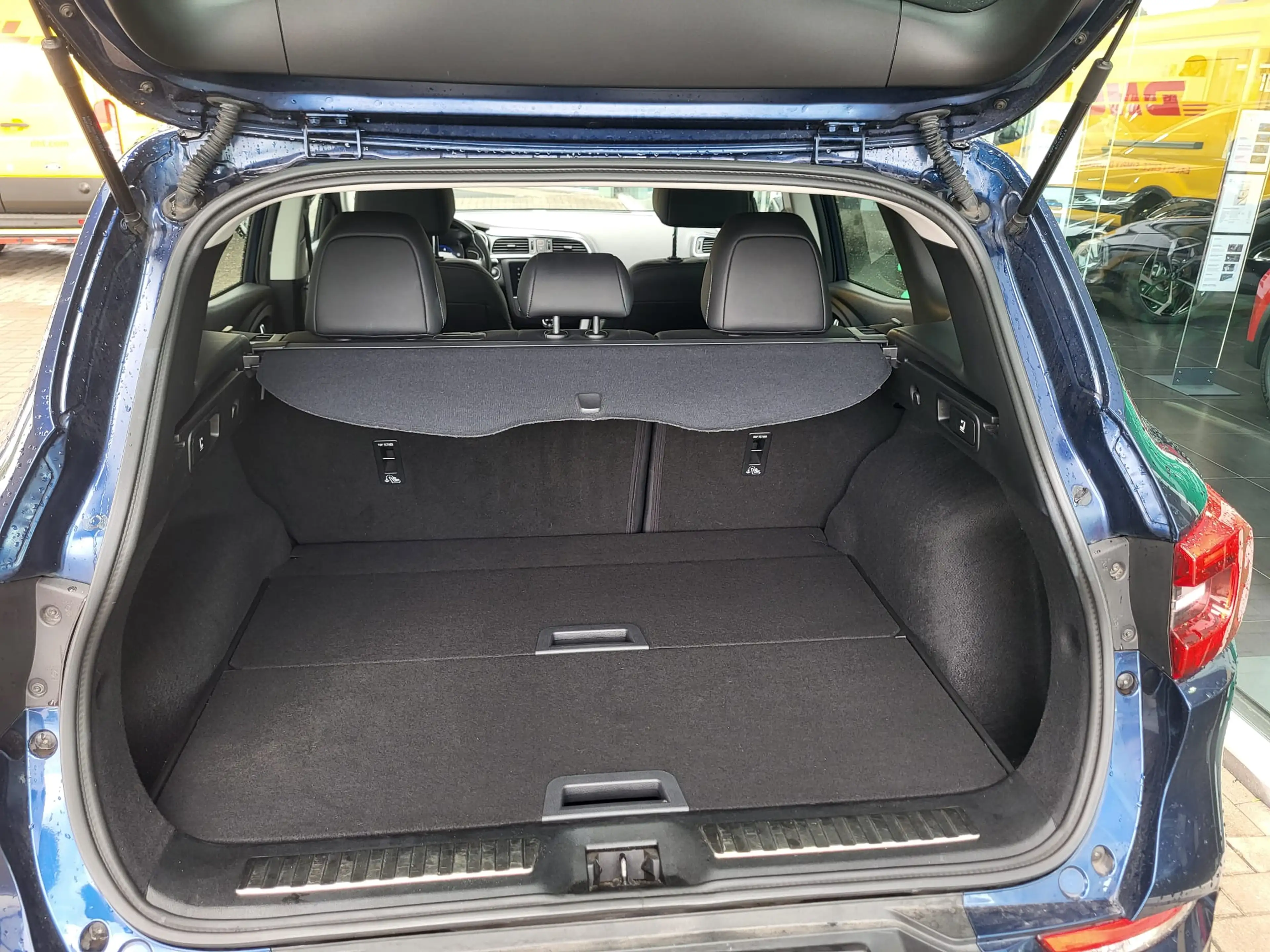 Renault Kadjar INTENS TCE140 *Trekhaak *GPS *Camera ... — photo 19