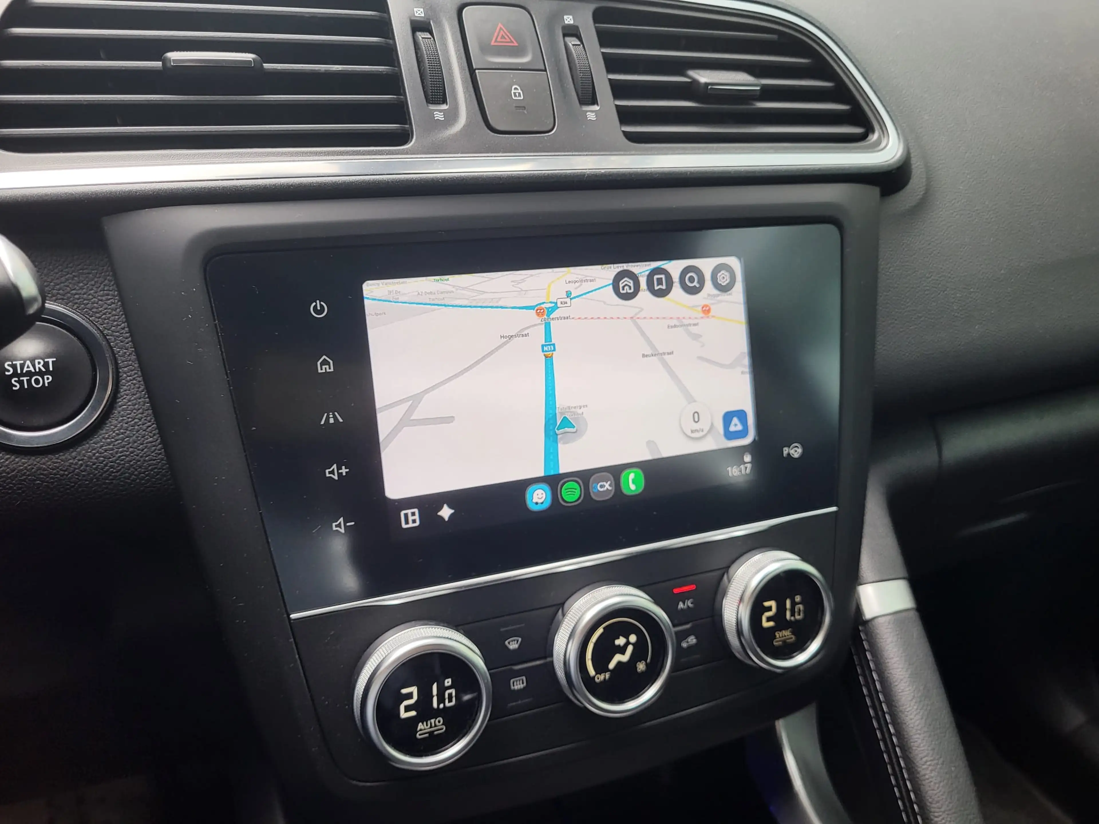 Renault Kadjar INTENS TCE140 *Trekhaak *GPS *Camera ... — photo 8