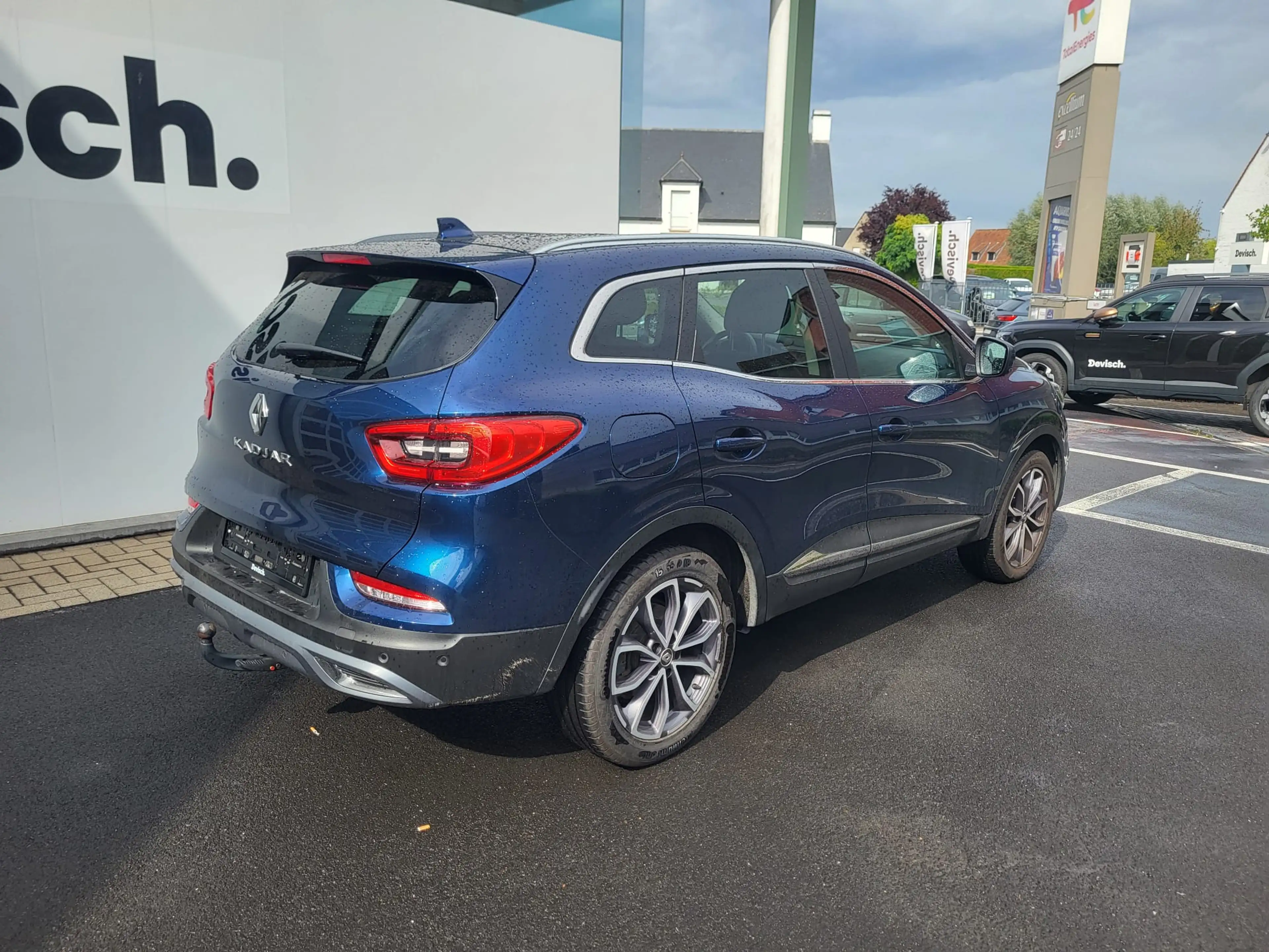 Renault Kadjar INTENS TCE140 *Trekhaak *GPS *Camera ... — photo 2