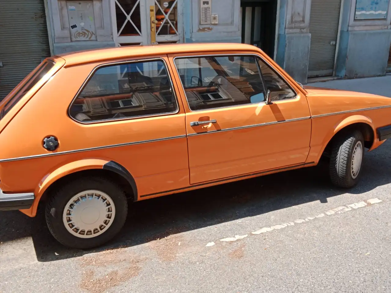 Volkswagen Golf GL Ds., foto 9