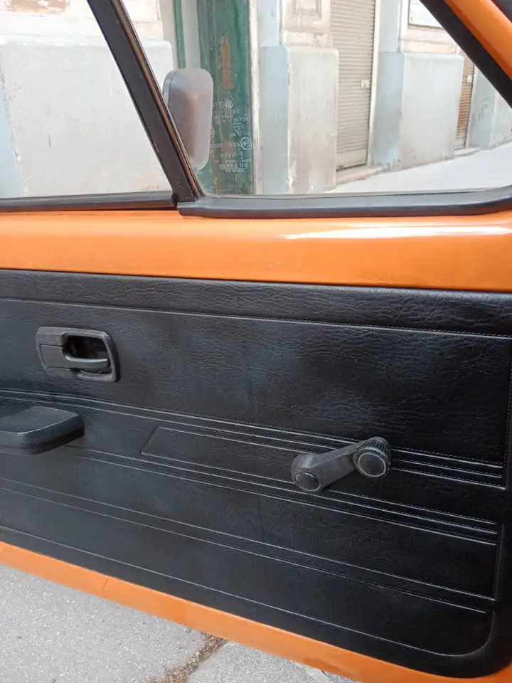 Volkswagen Golf GL Ds., foto 3